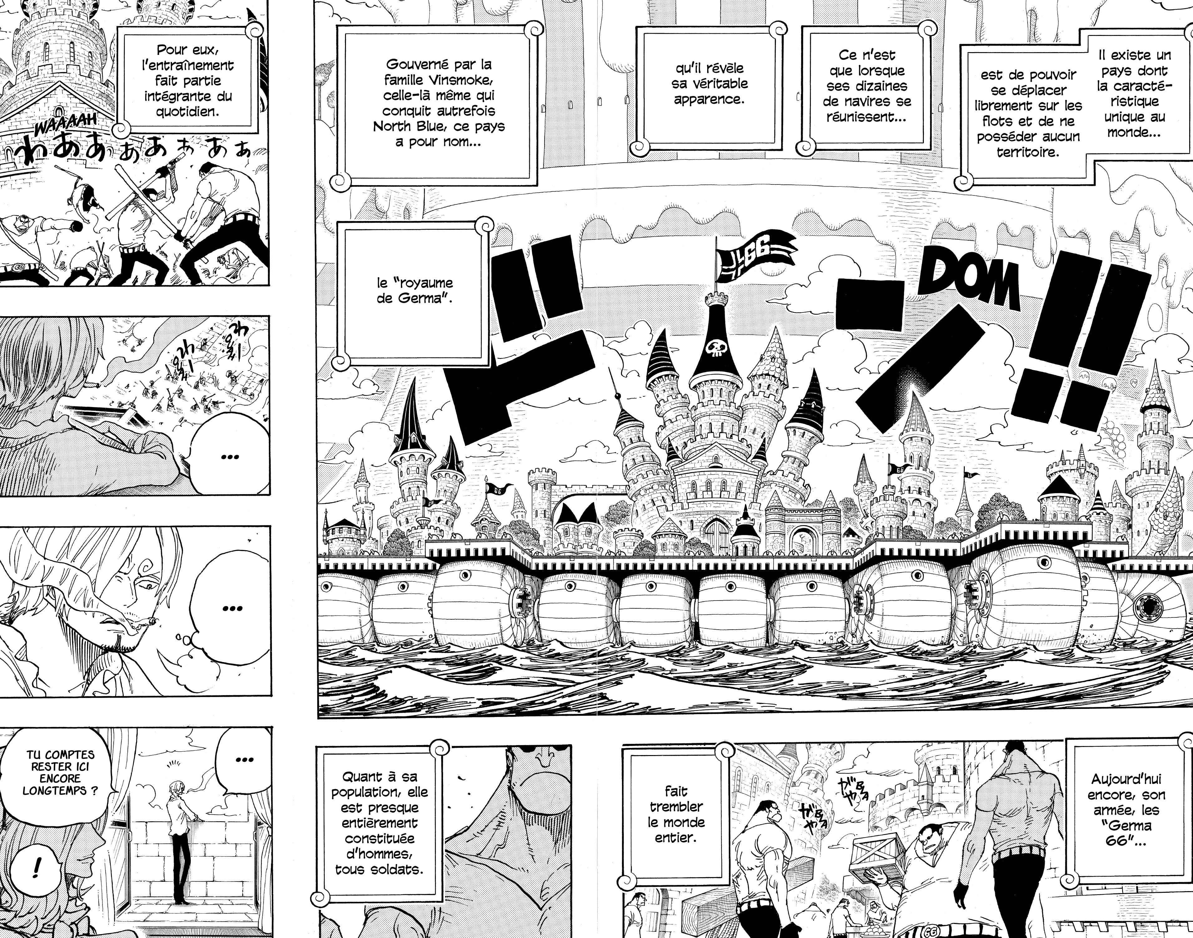 One Piece Chapitre 832 - Page 13