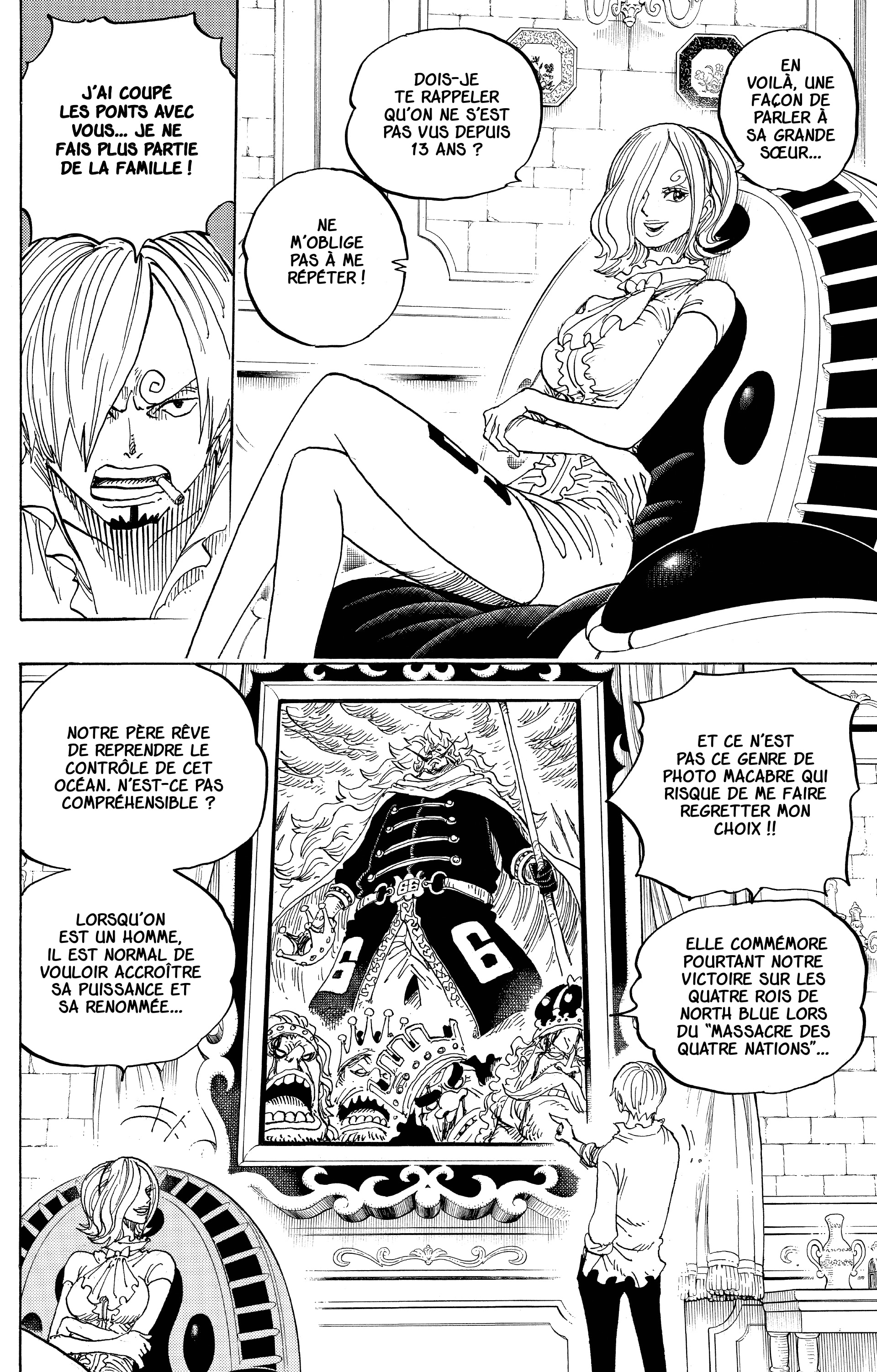 One Piece Chapitre 832 - Page 14
