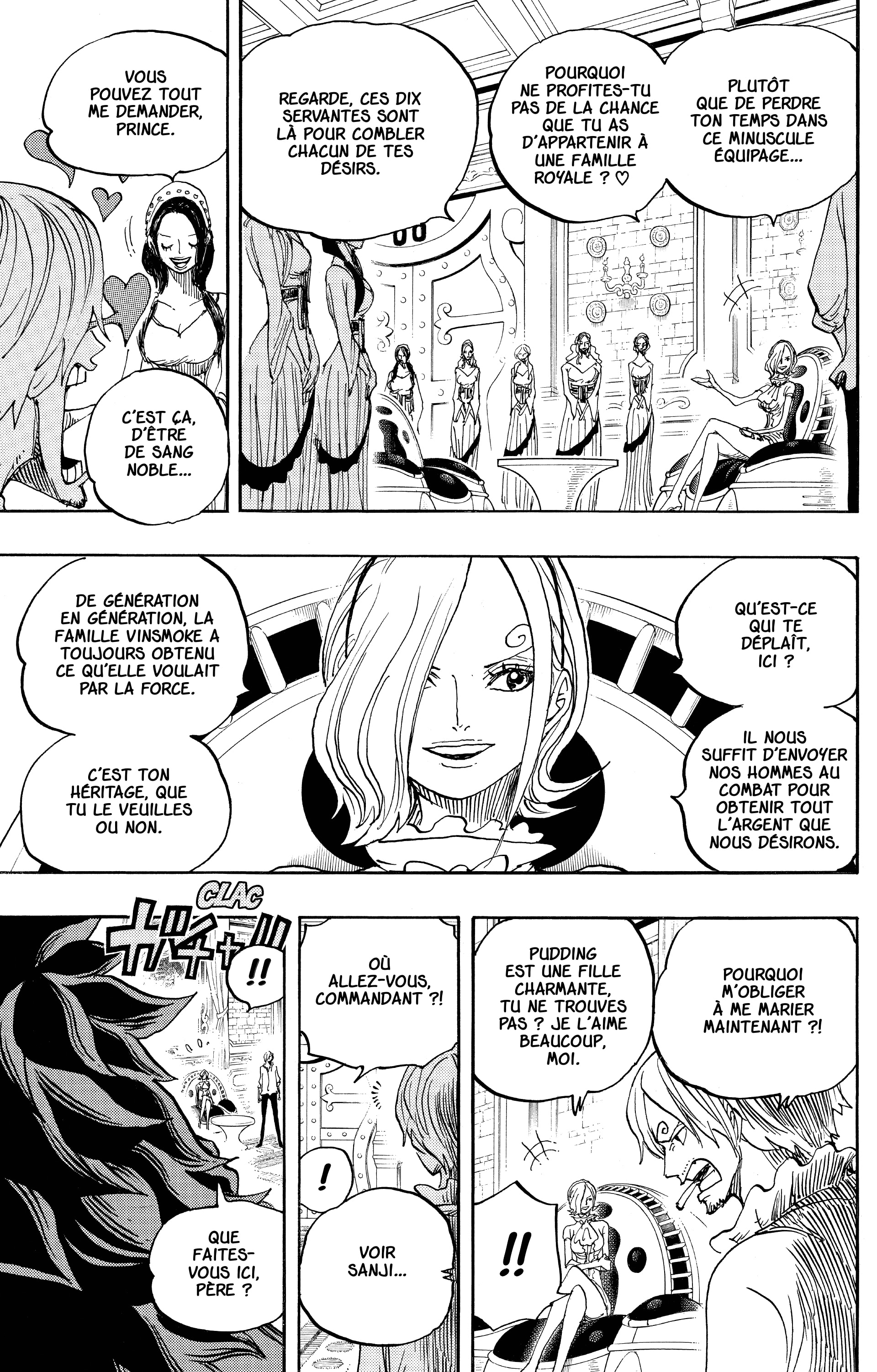 One Piece Chapitre 832 - Page 15