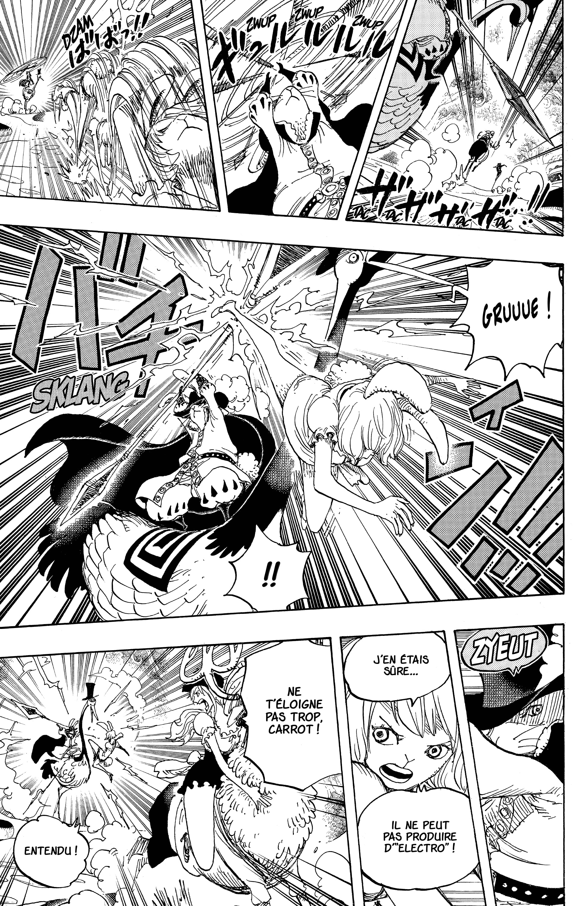 One Piece Chapitre 832 - Page 4