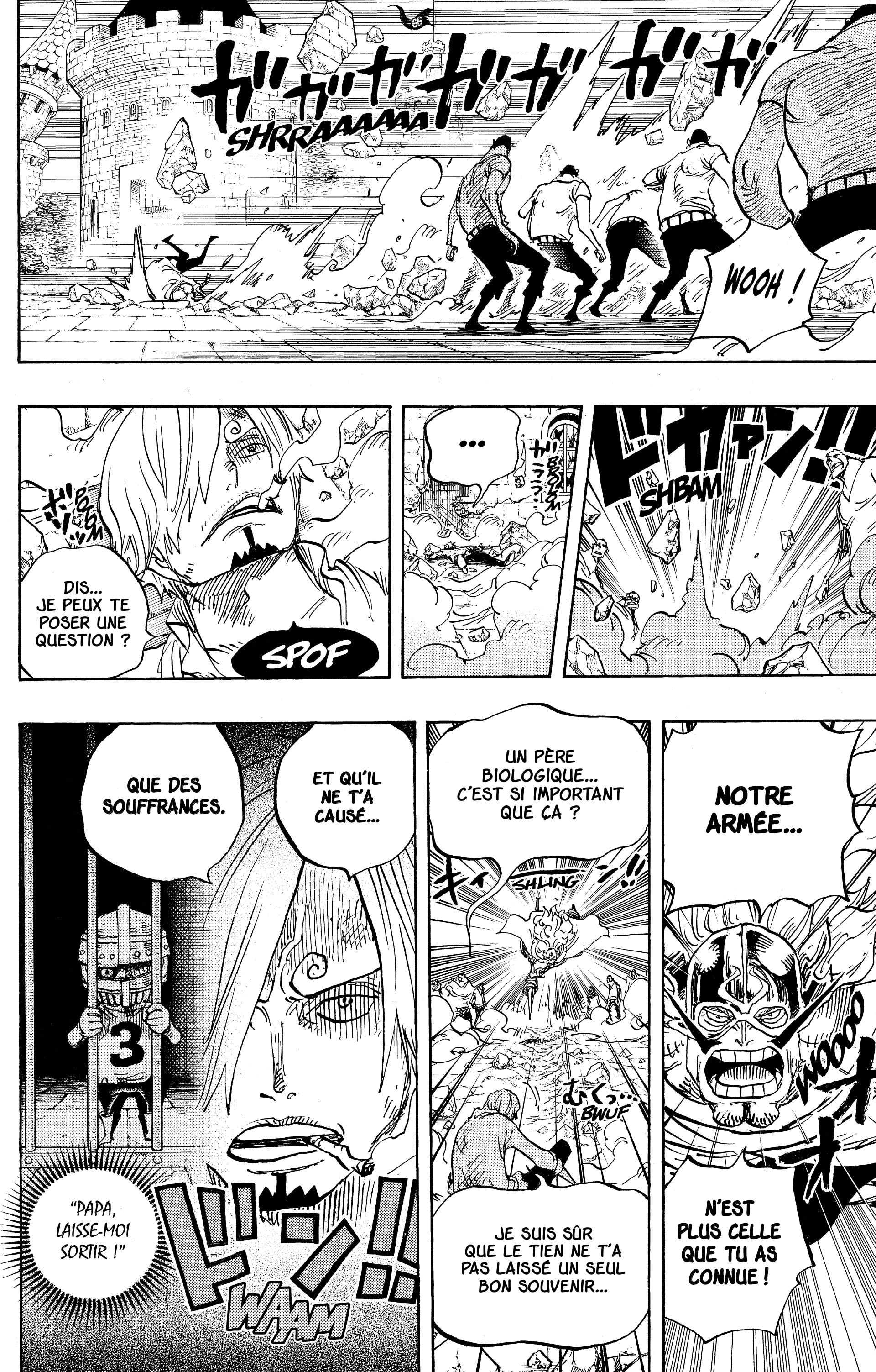 One Piece Chapitre 833 - Page 13