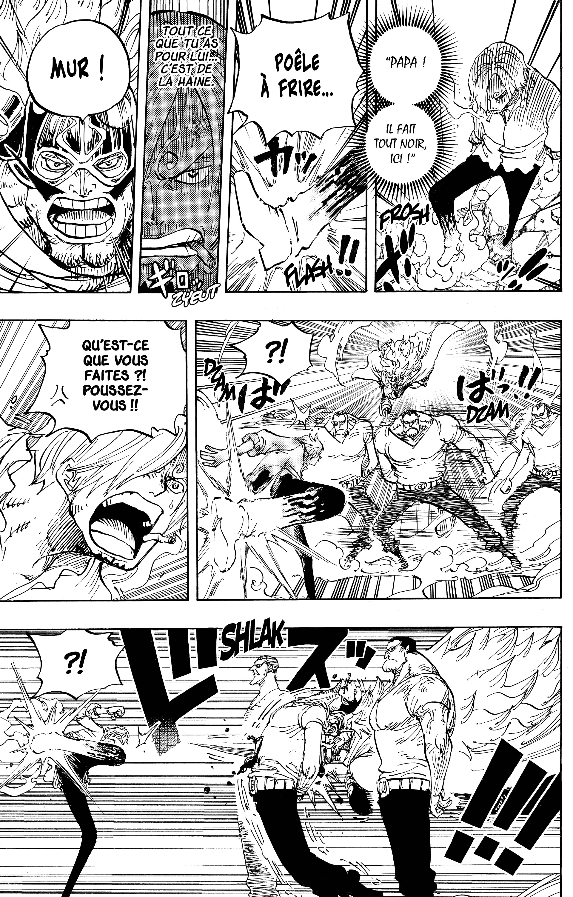 One Piece Chapitre 833 - Page 14