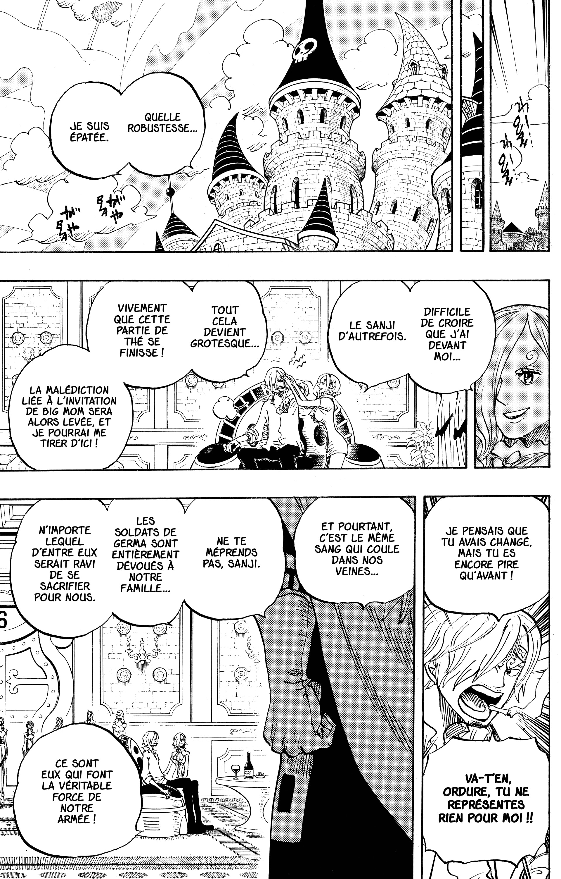 One Piece Chapitre 833 - Page 16