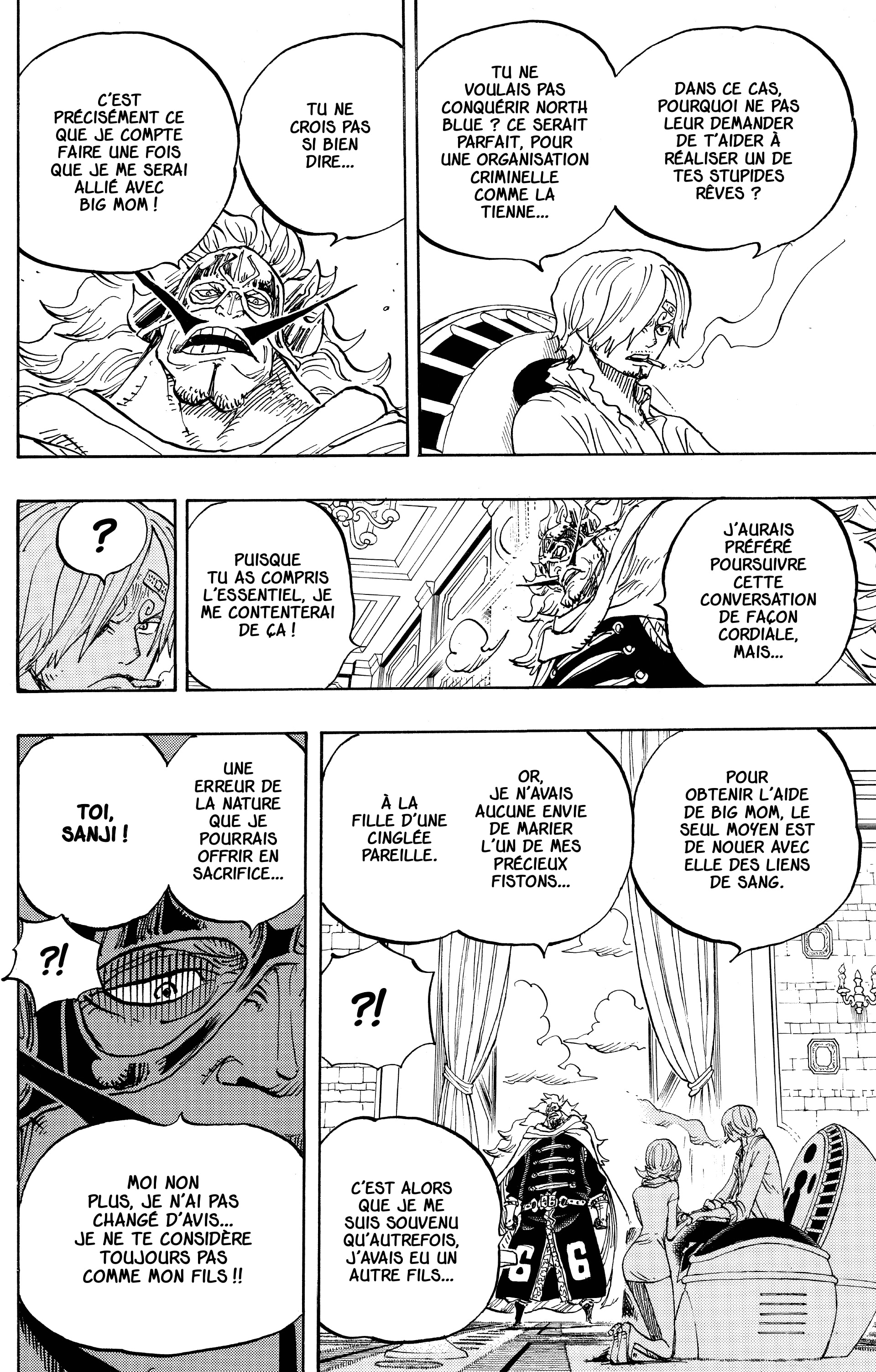 One Piece Chapitre 833 - Page 17