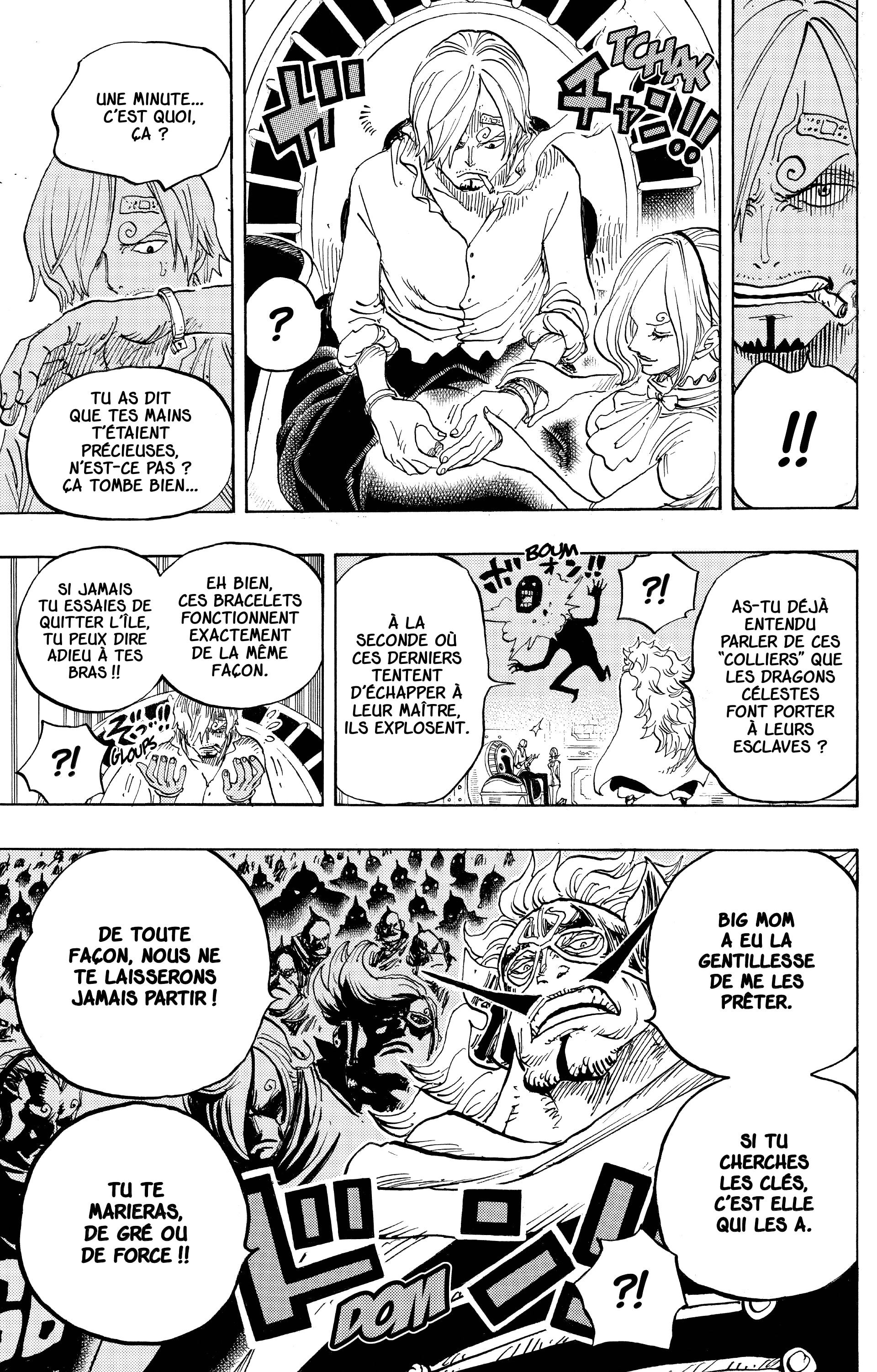 One Piece Chapitre 833 - Page 18