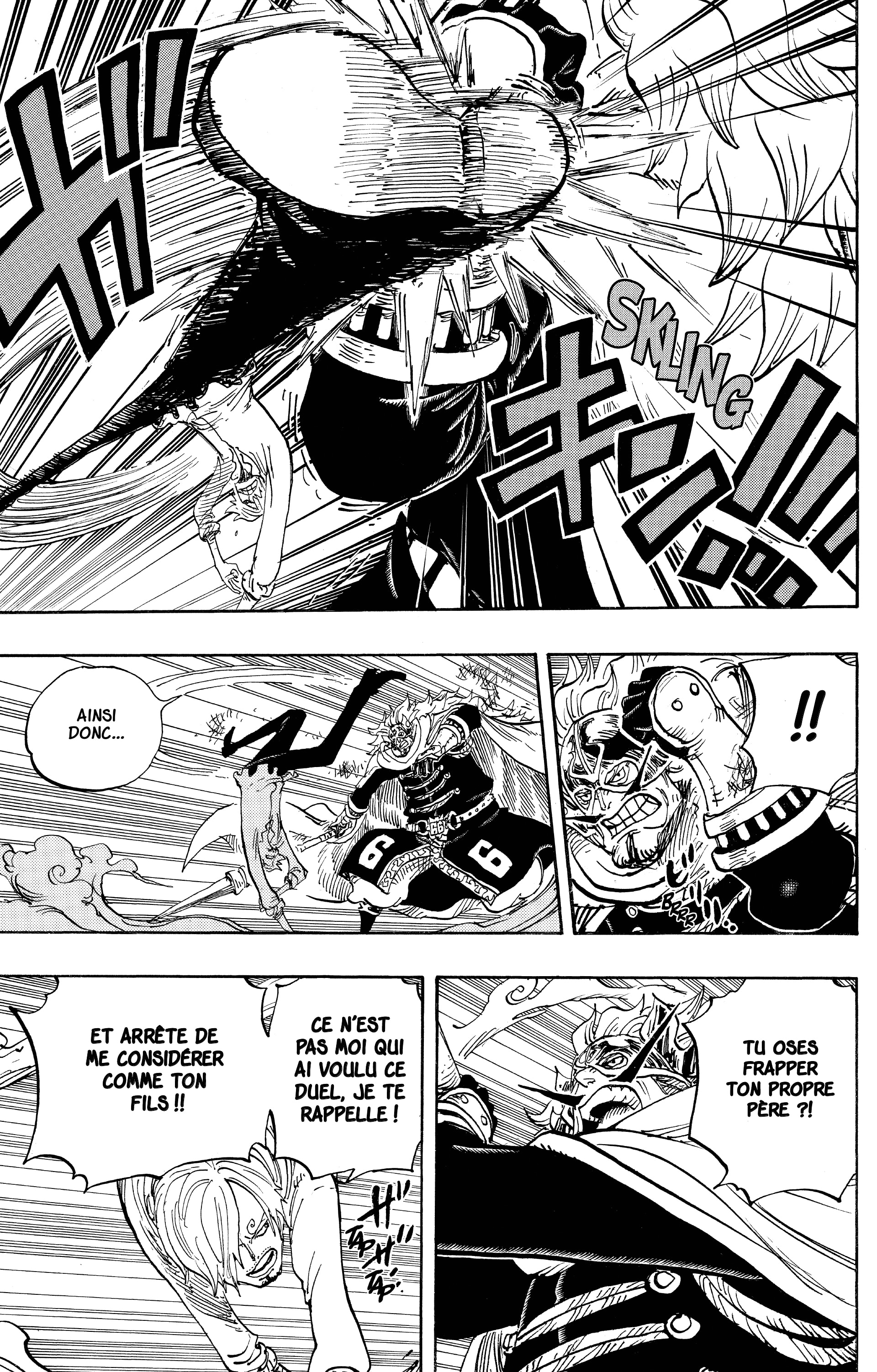 One Piece Chapitre 833 - Page 4