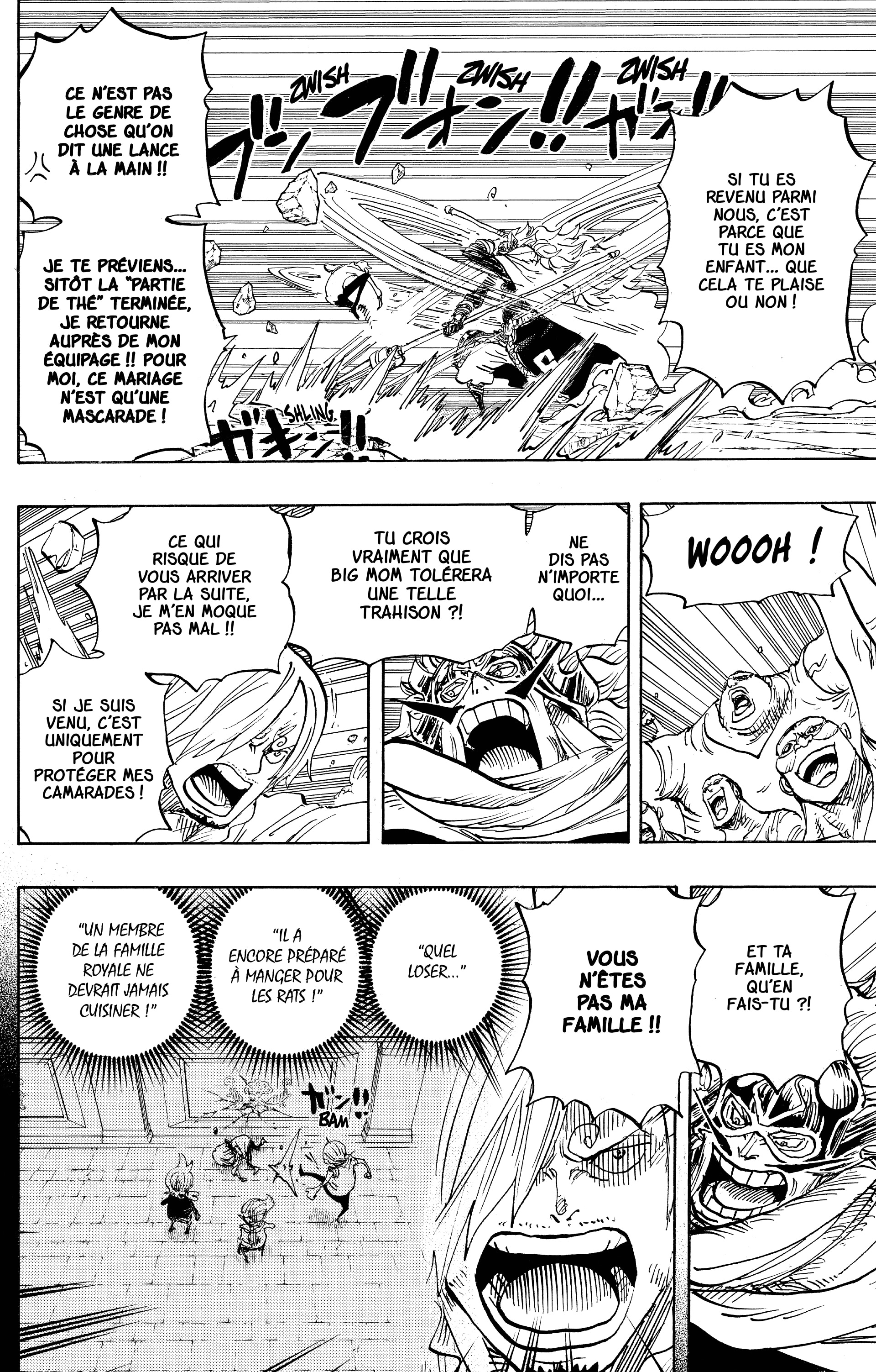 One Piece Chapitre 833 - Page 5