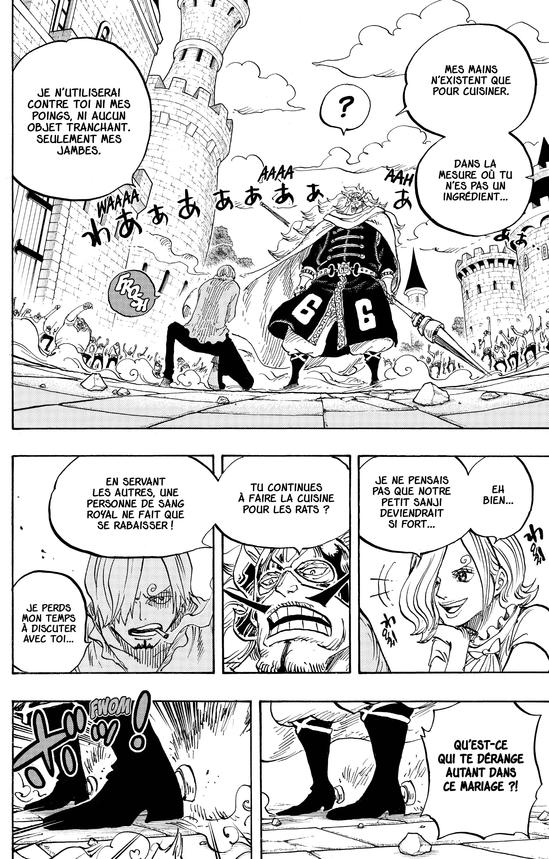 One Piece Chapitre 833 - Page 9