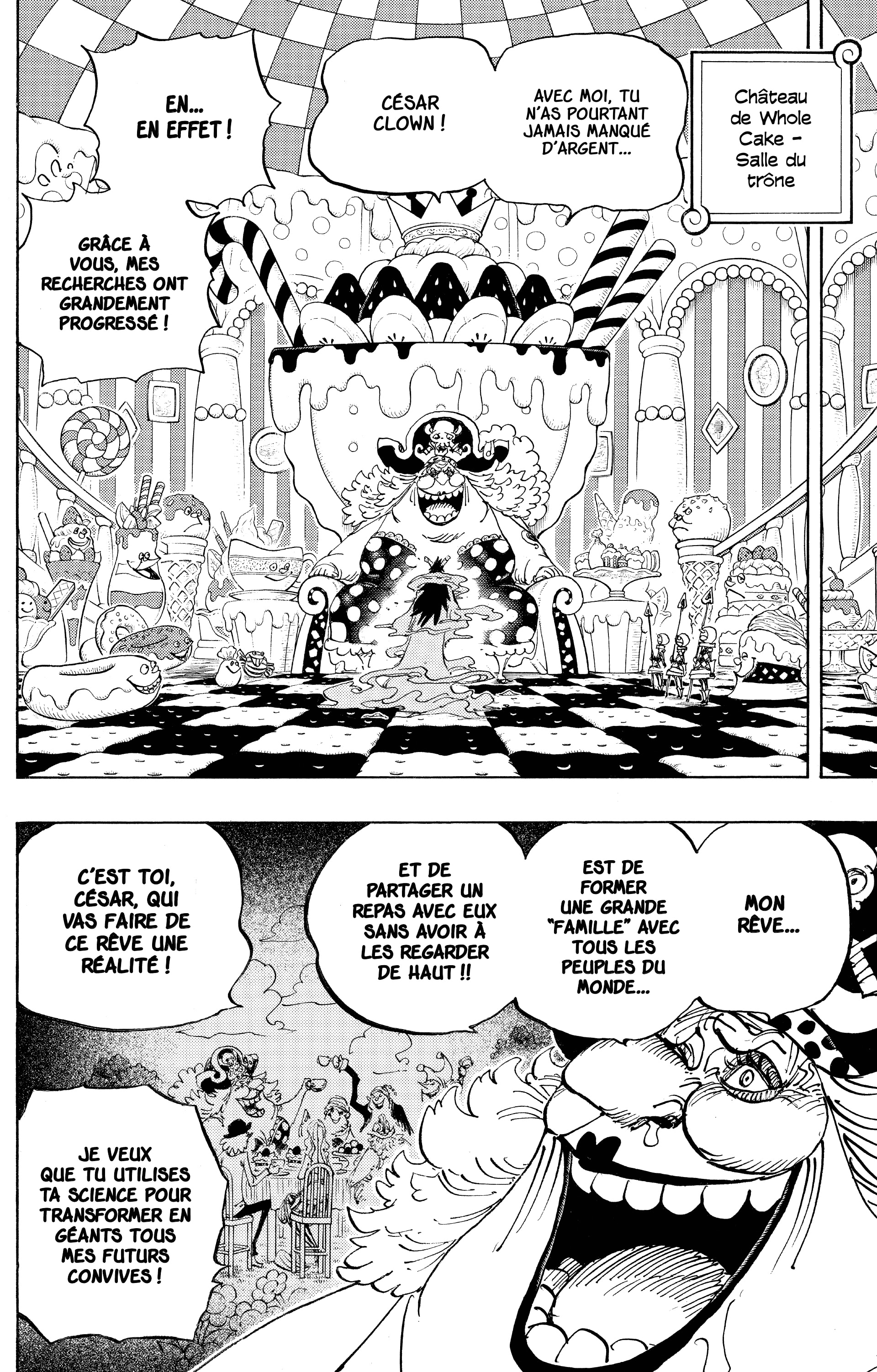 One Piece Chapitre 834 - Page 12