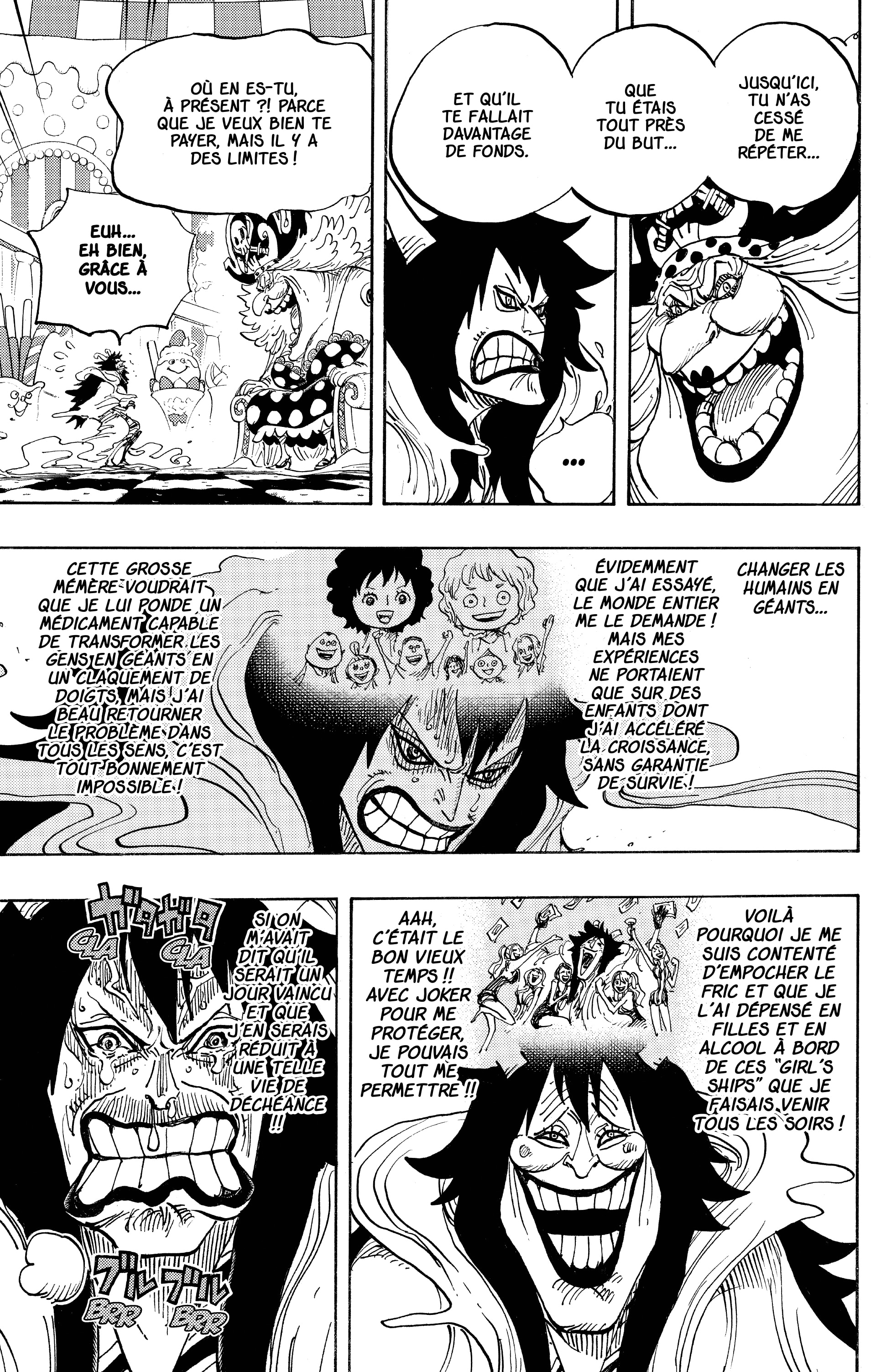 One Piece Chapitre 834 - Page 13