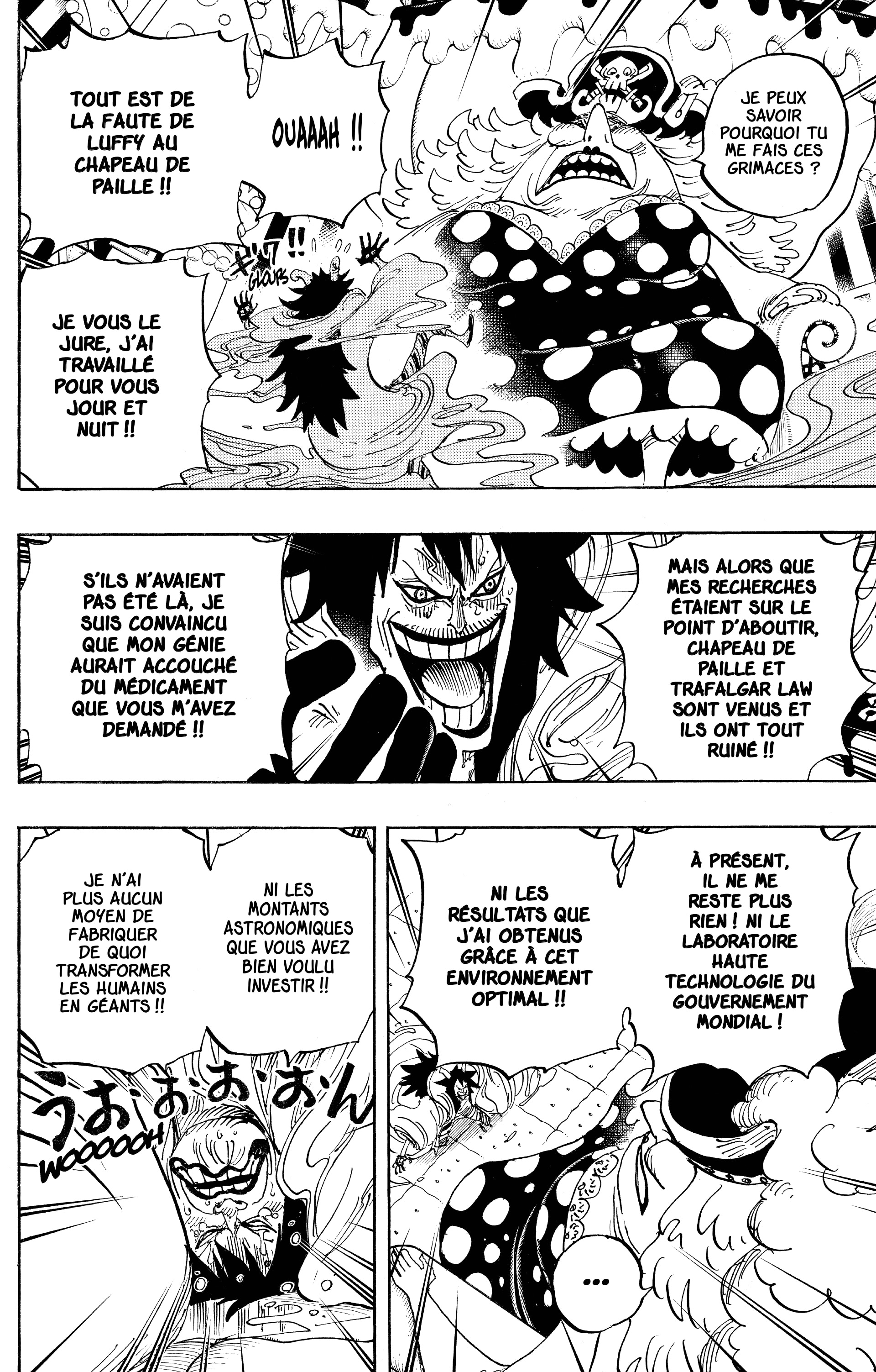 One Piece Chapitre 834 - Page 14