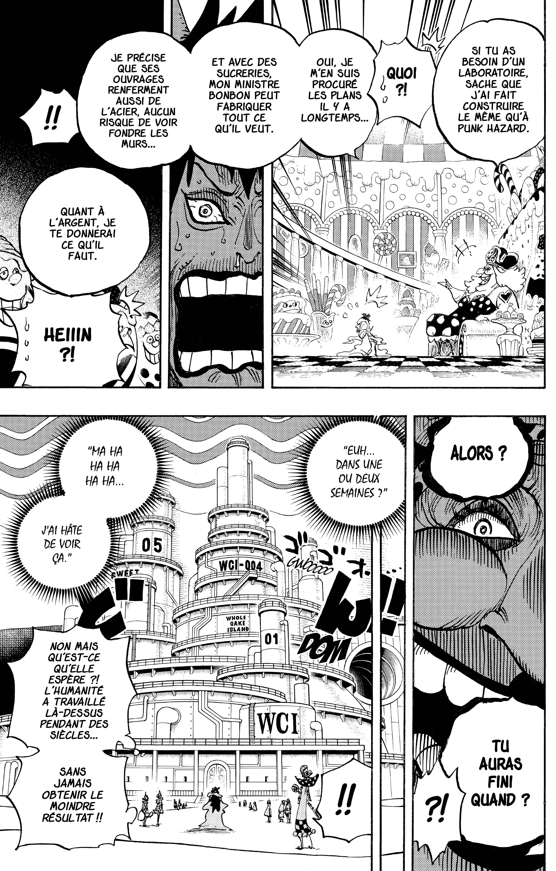 One Piece Chapitre 834 - Page 15
