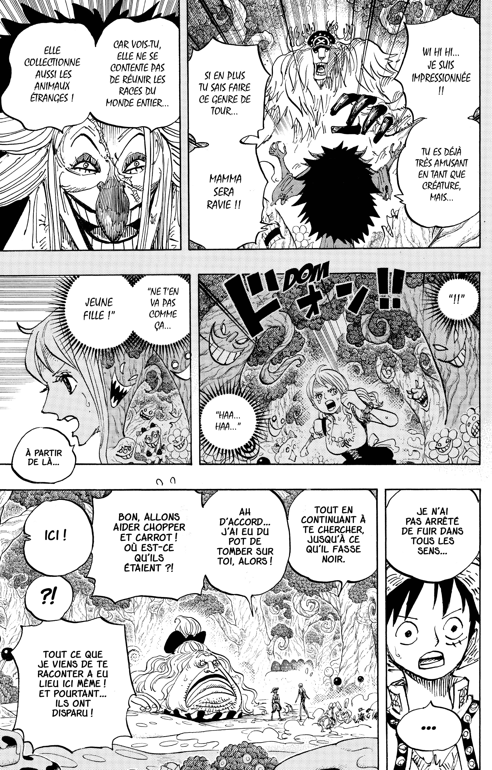 One Piece Chapitre 835 - Page 12