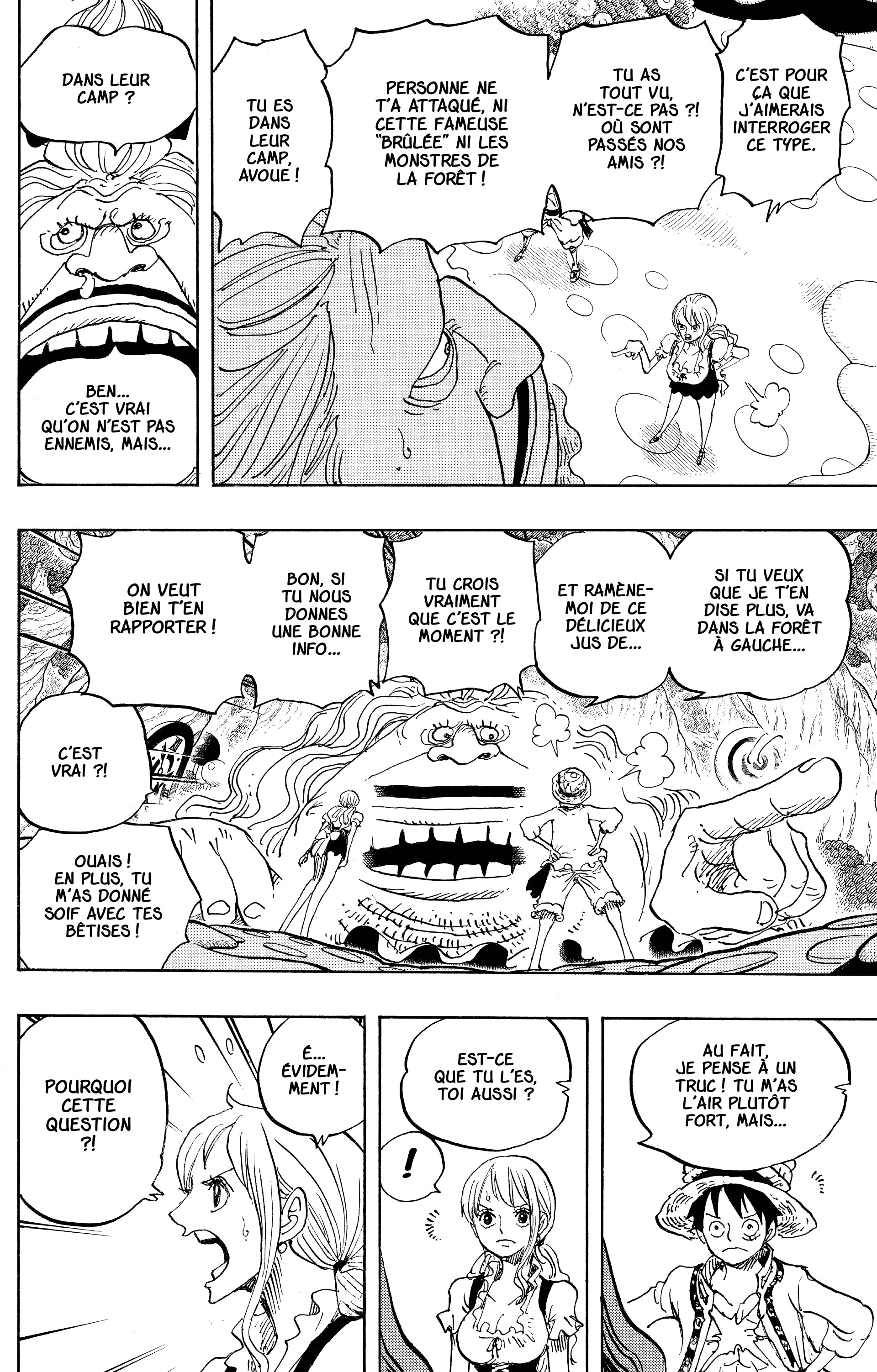 One Piece Chapitre 835 - Page 13