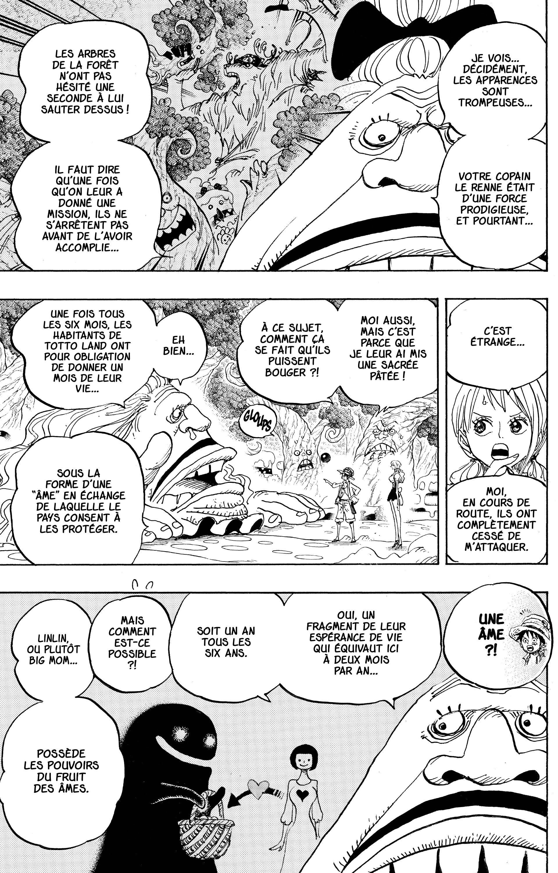 One Piece Chapitre 835 - Page 14