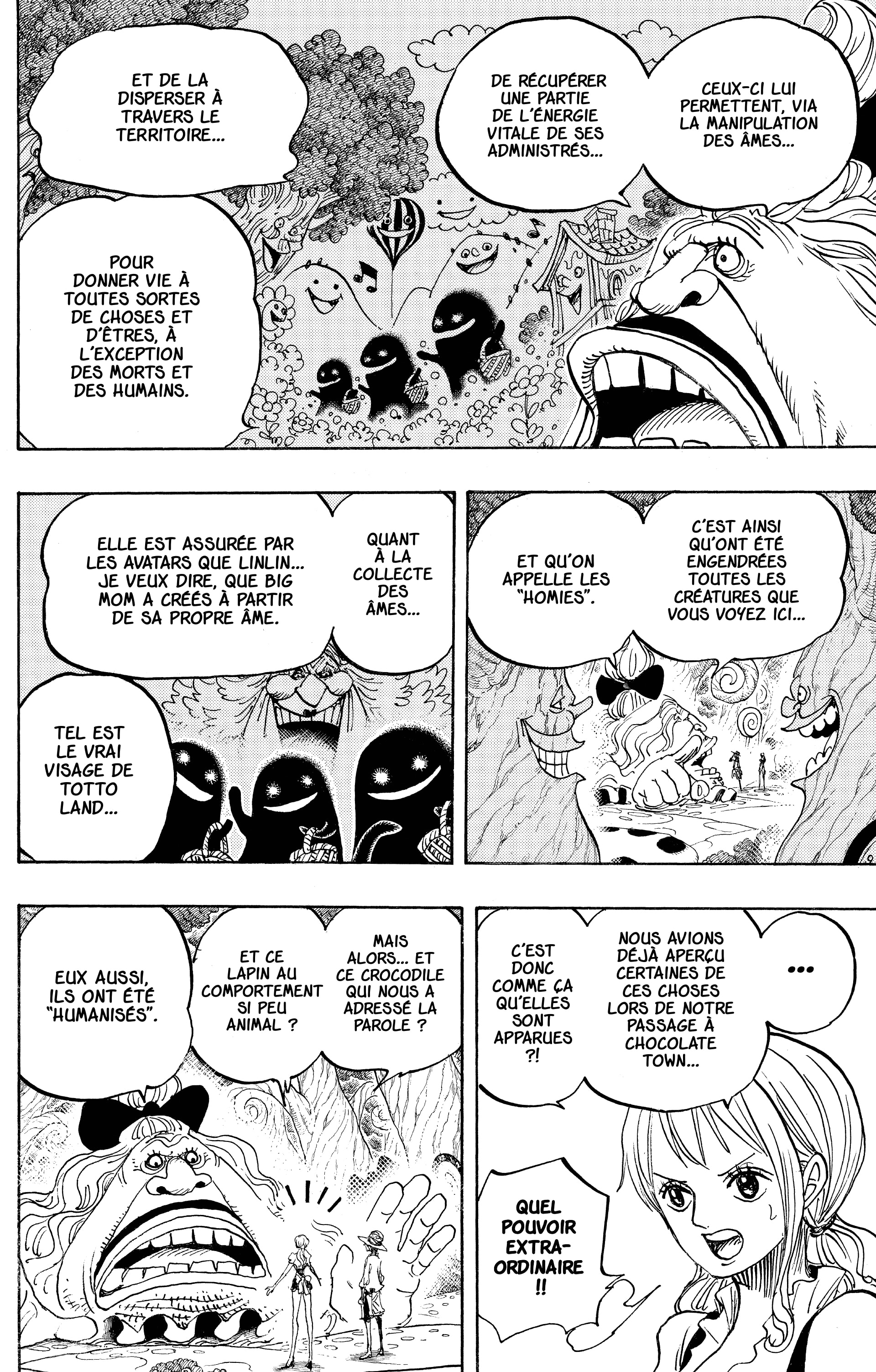 One Piece Chapitre 835 - Page 15
