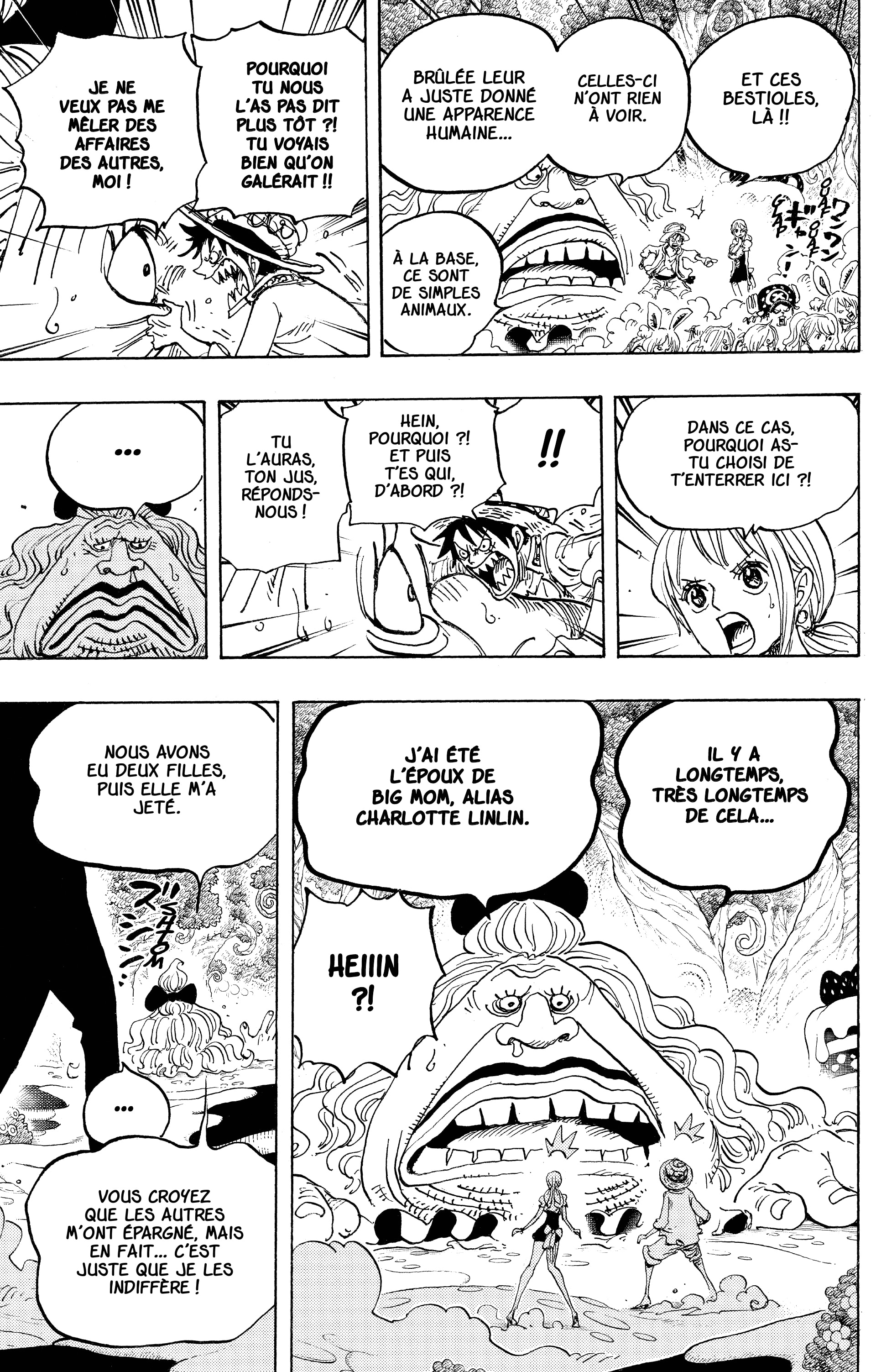 One Piece Chapitre 835 - Page 16