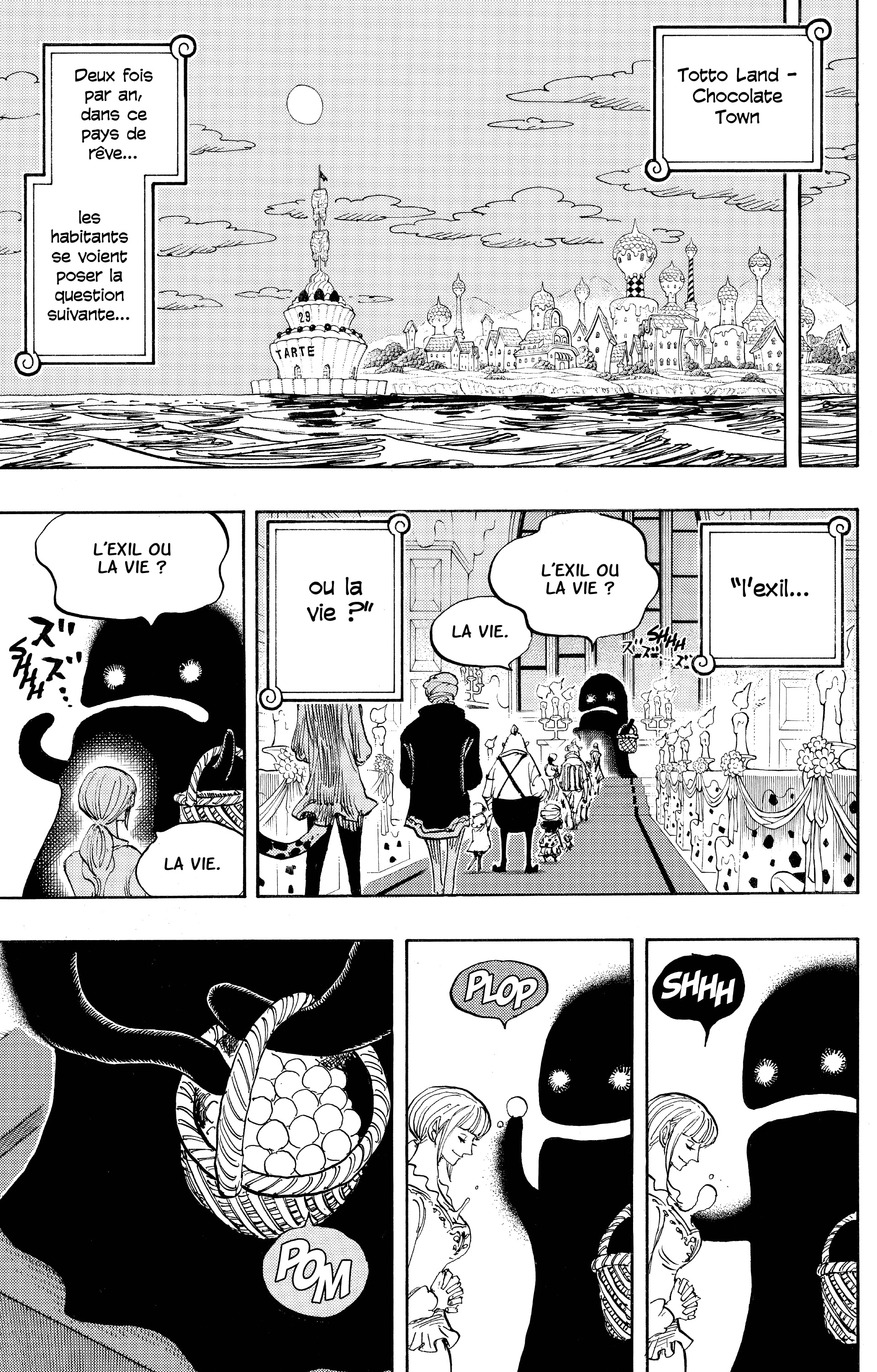 One Piece Chapitre 835 - Page 2