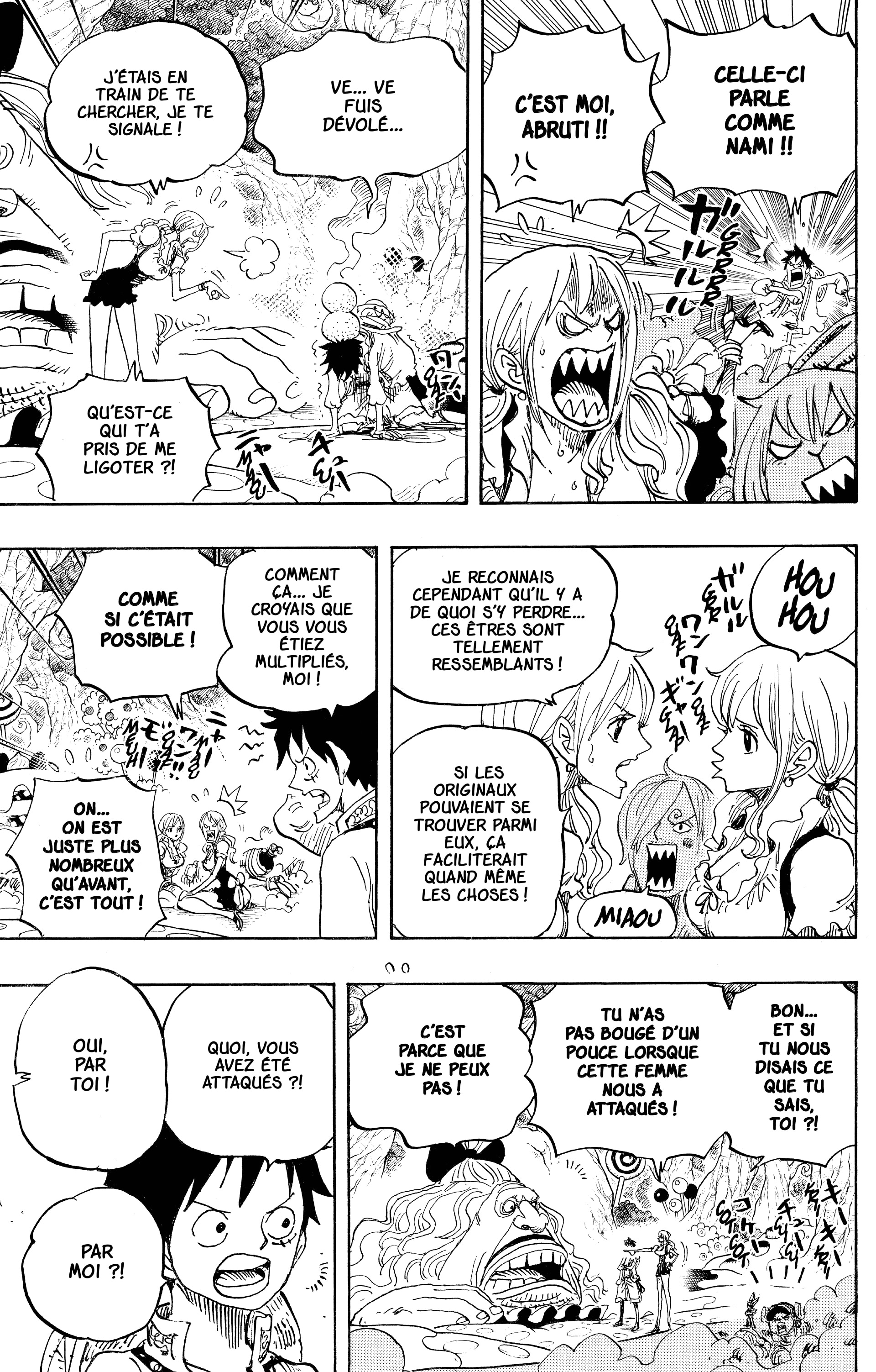One Piece Chapitre 835 - Page 4
