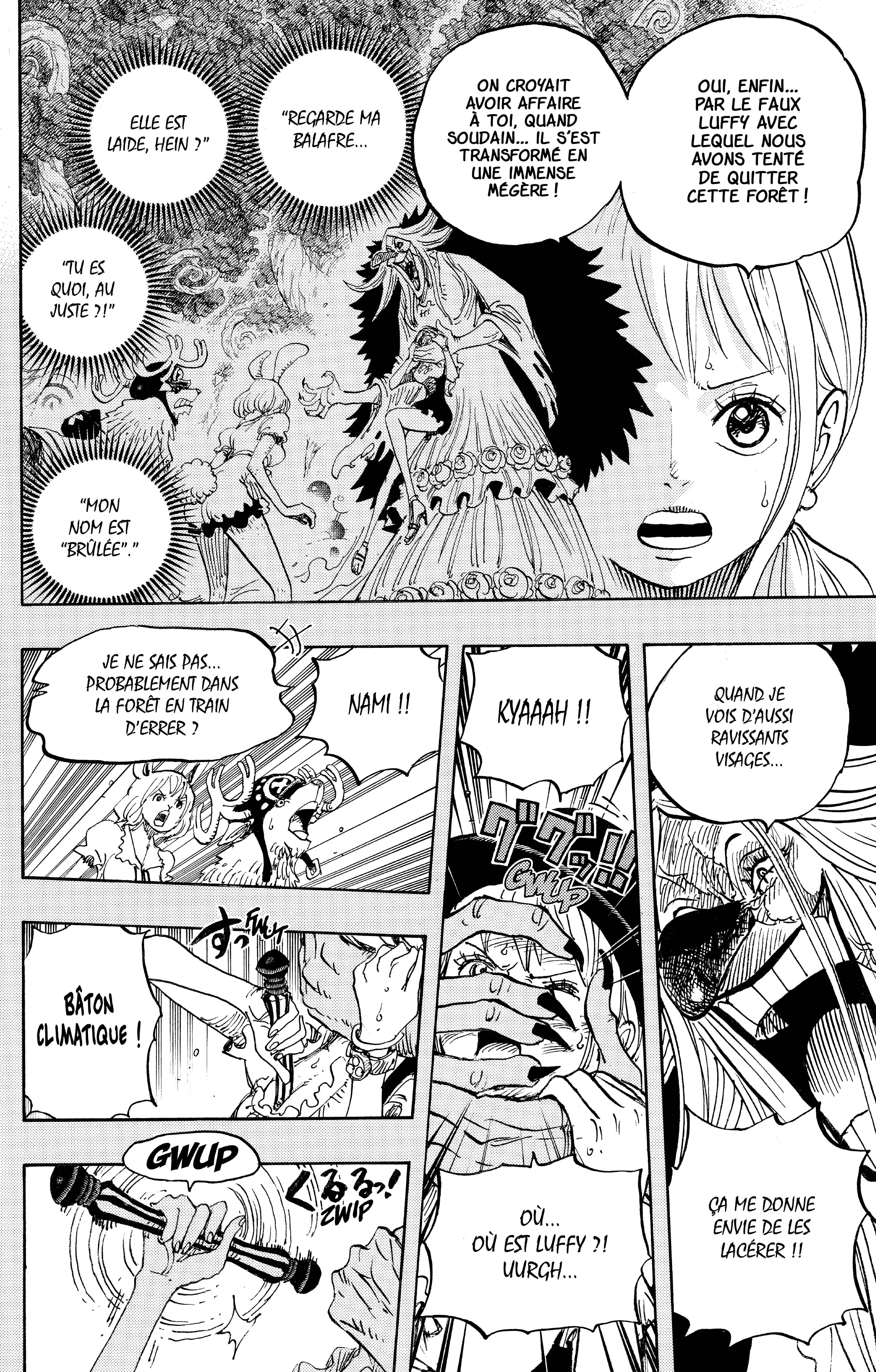 One Piece Chapitre 835 - Page 5