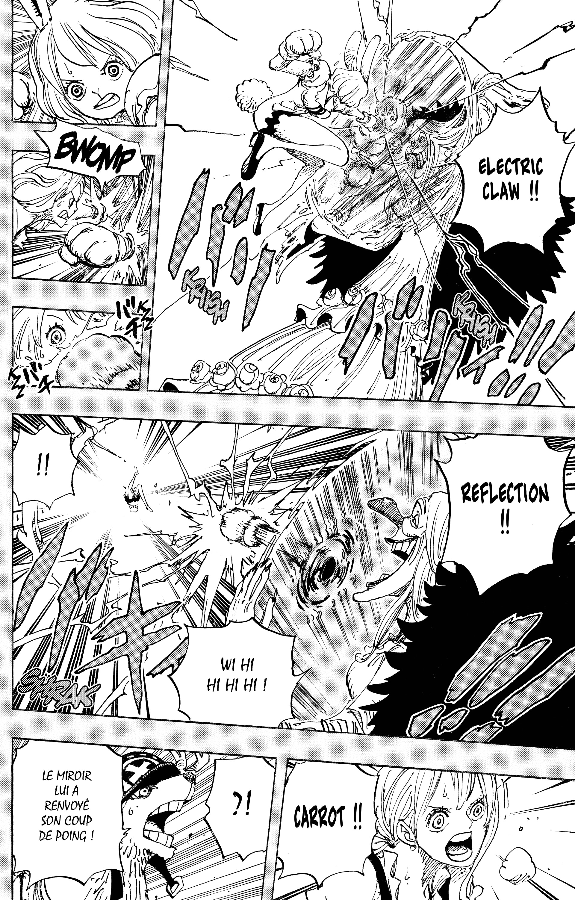 One Piece Chapitre 835 - Page 7