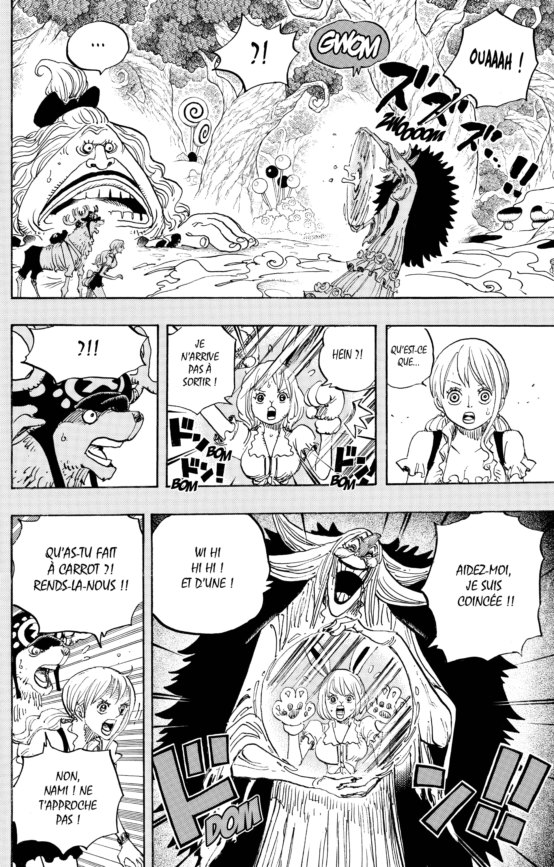 One Piece Chapitre 835 - Page 9