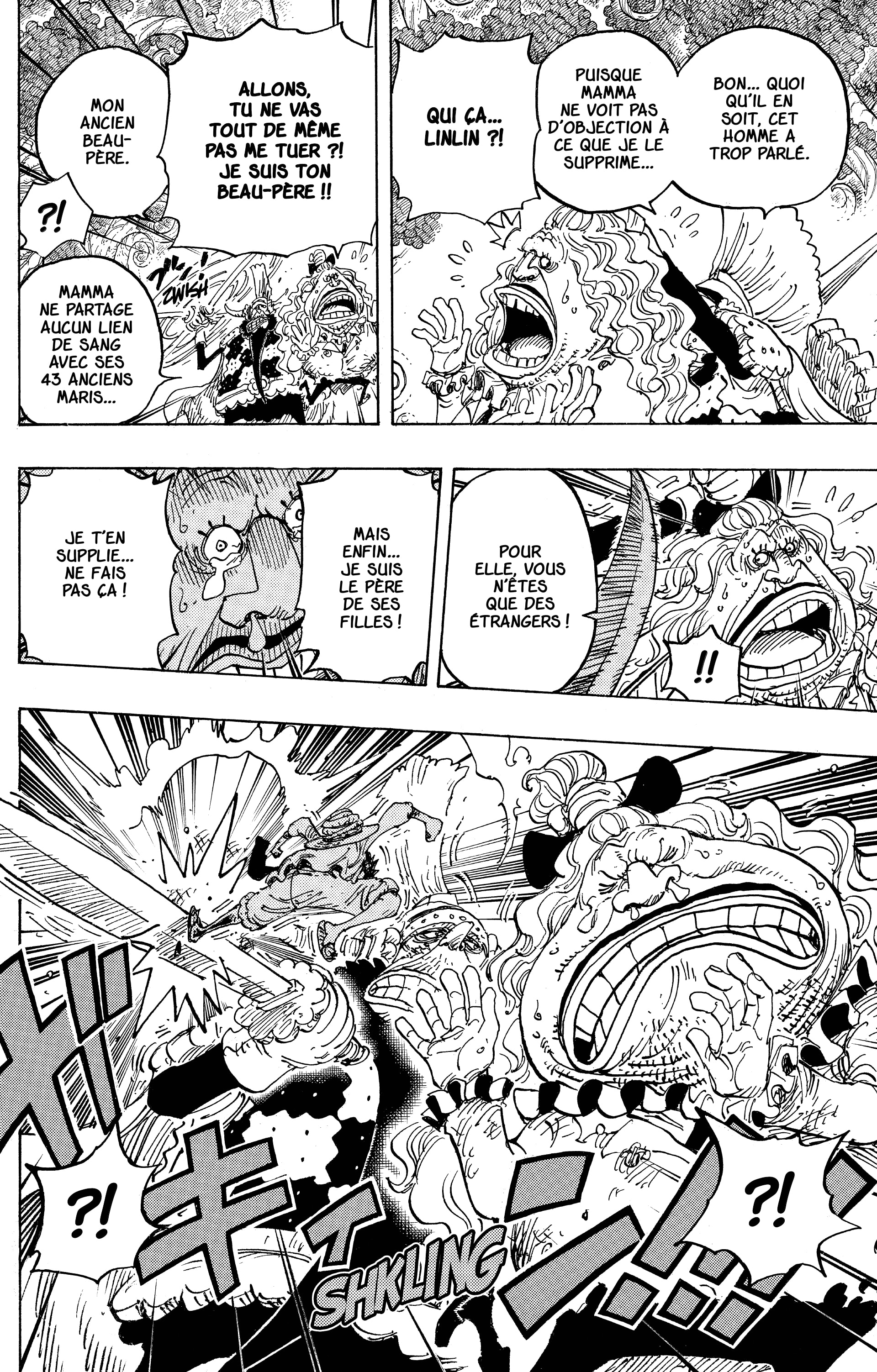 One Piece Chapitre 836 - Page 10