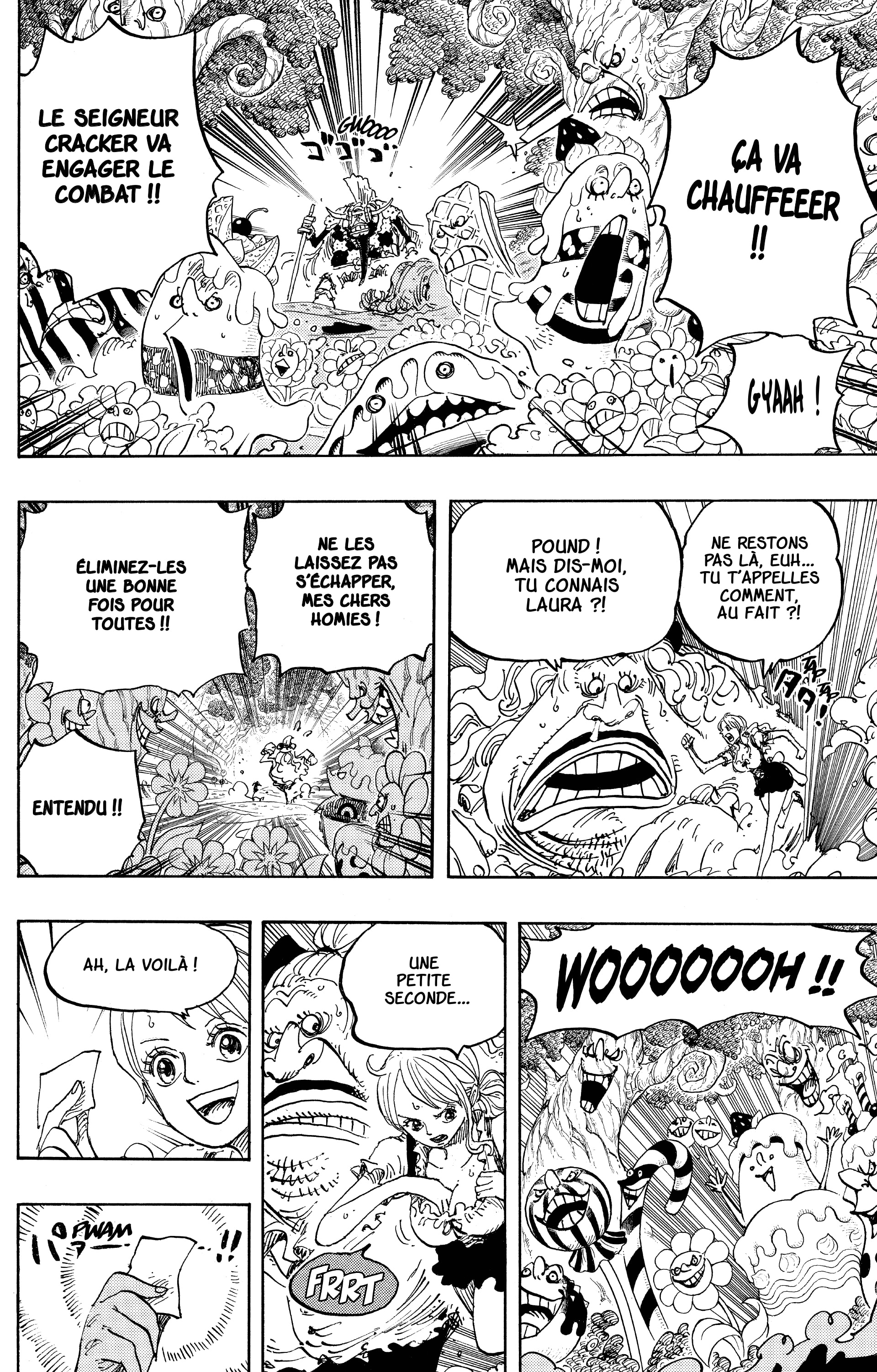 One Piece Chapitre 836 - Page 12
