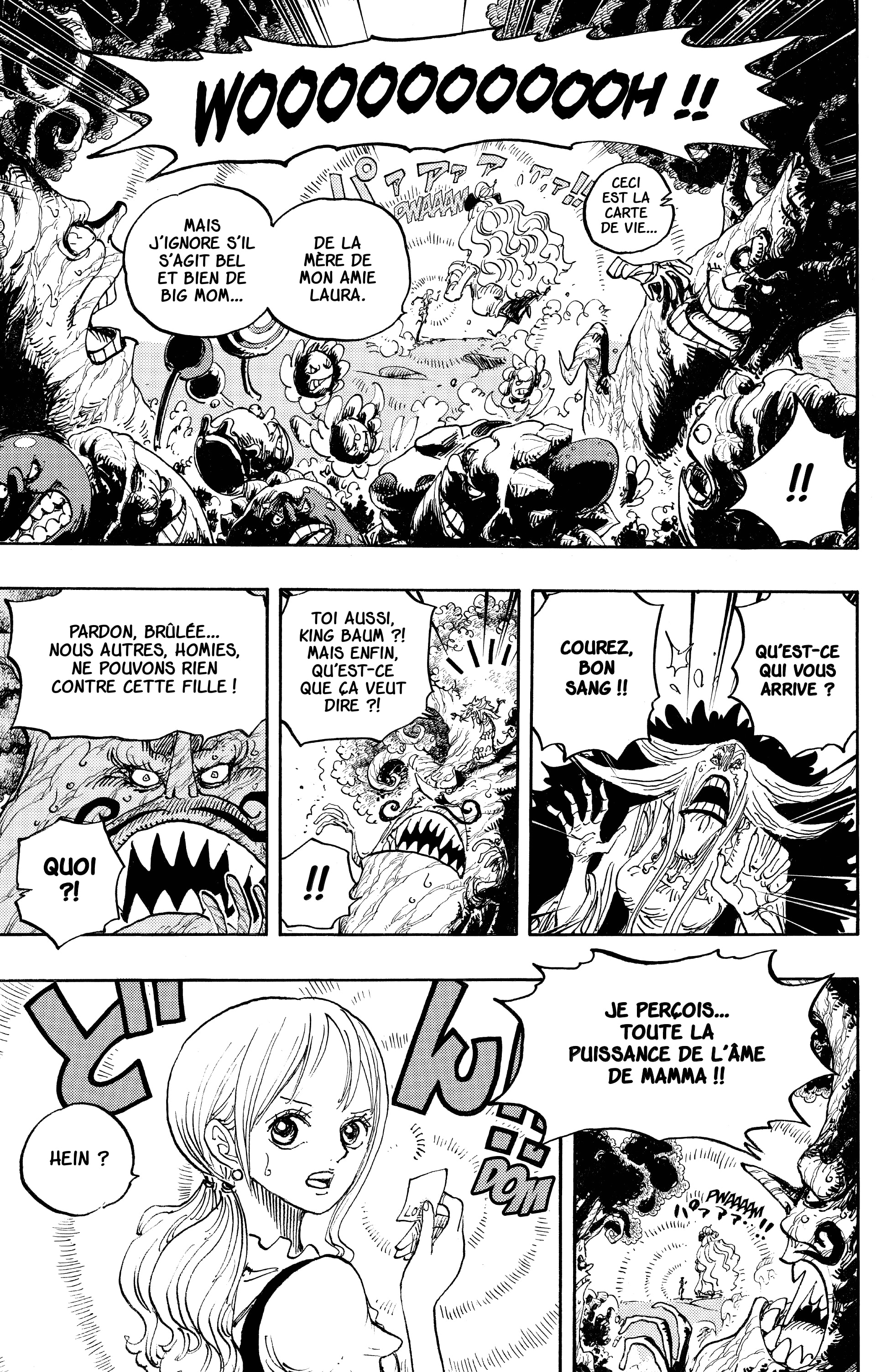 One Piece Chapitre 836 - Page 13