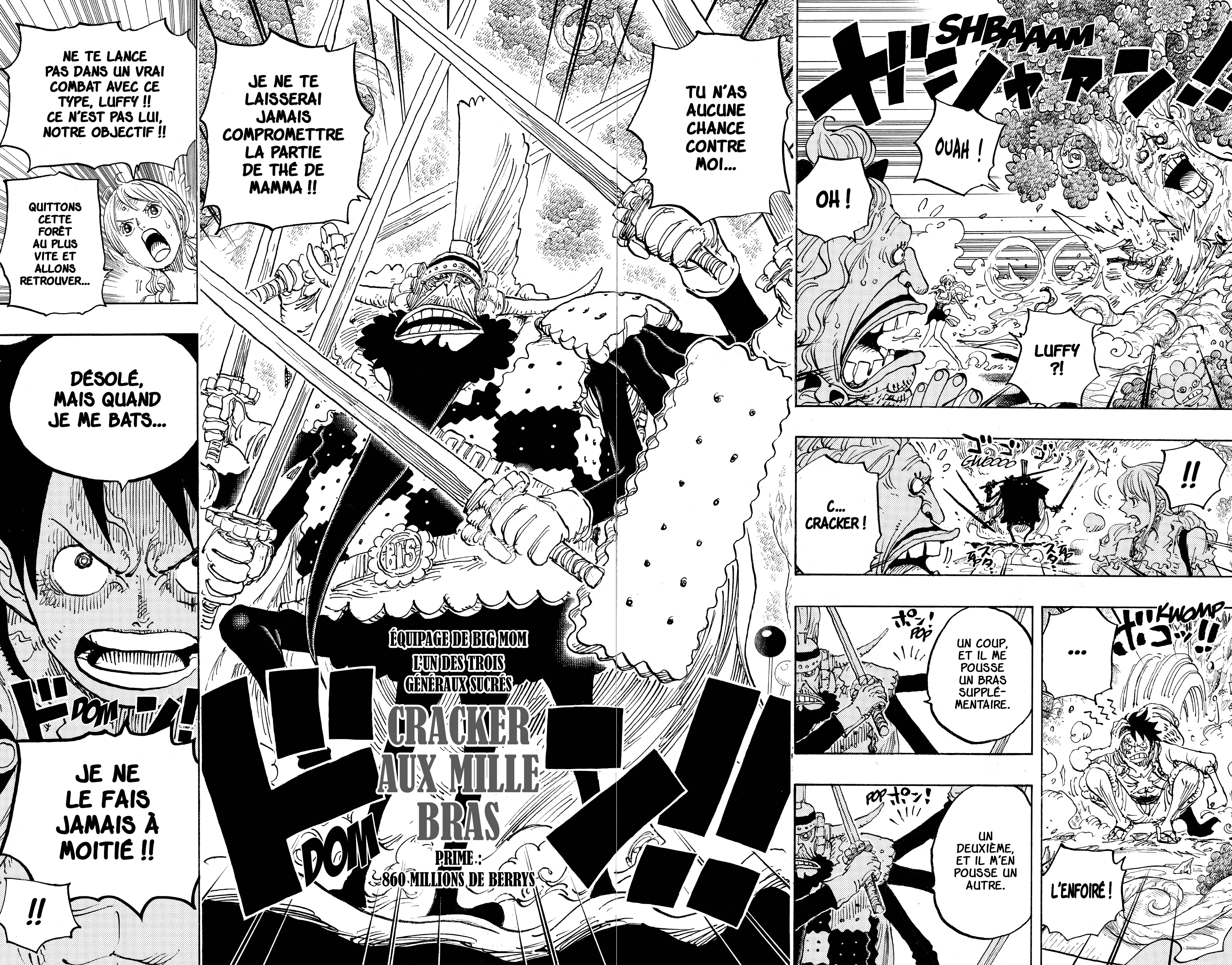 One Piece Chapitre 836 - Page 14