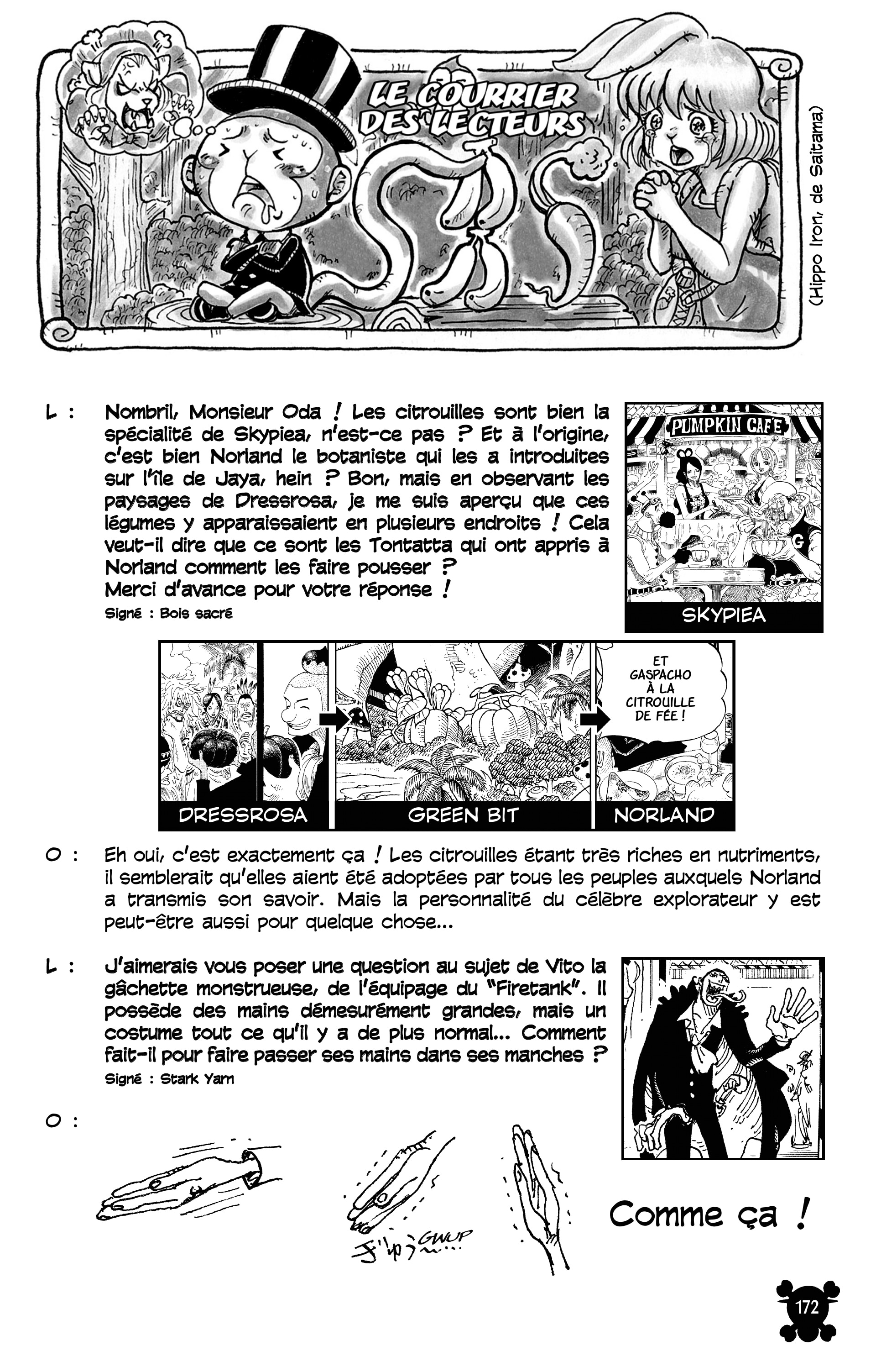 One Piece Chapitre 836 - Page 15