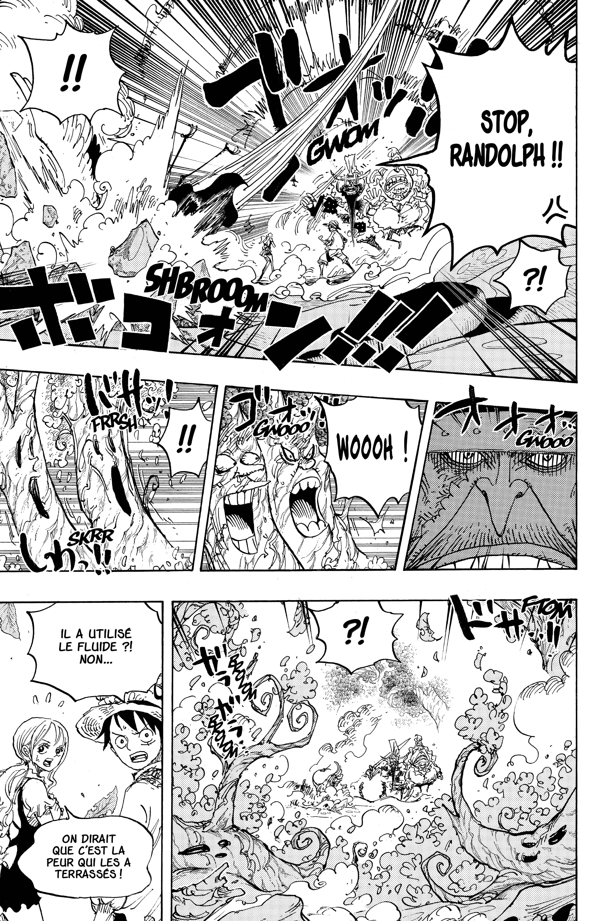 One Piece Chapitre 836 - Page 5