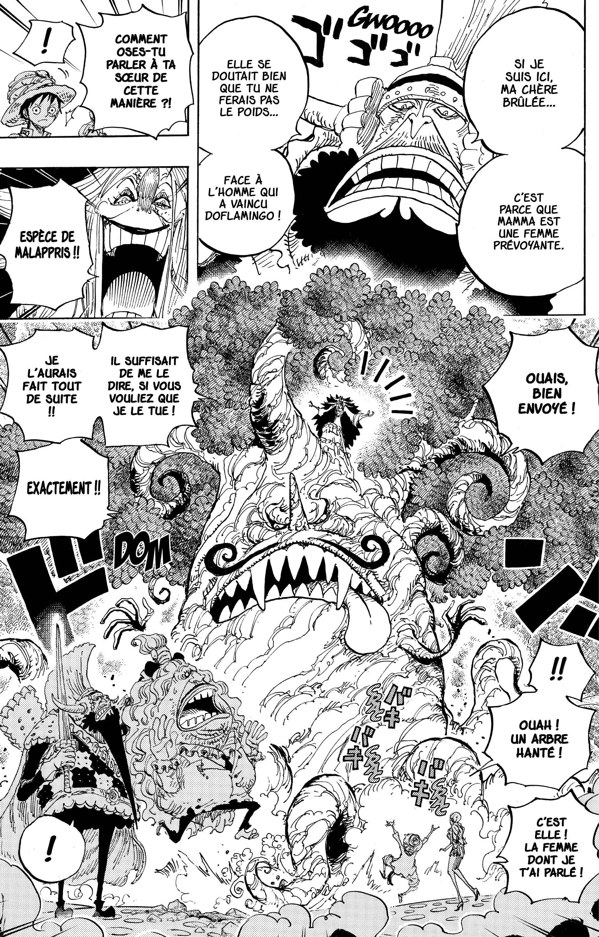 One Piece Chapitre 836 - Page 7