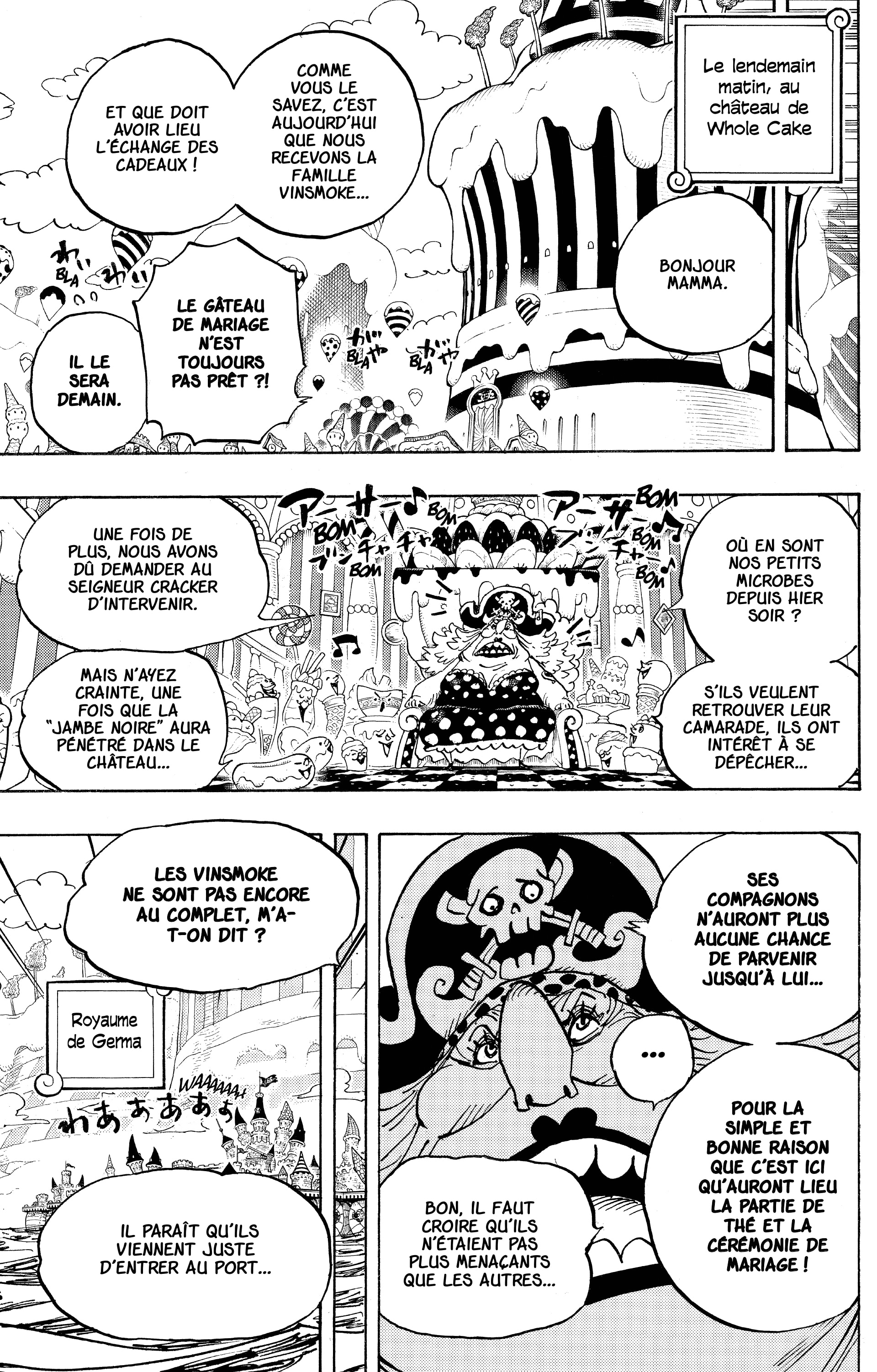 One Piece Chapitre 838 - Page 13