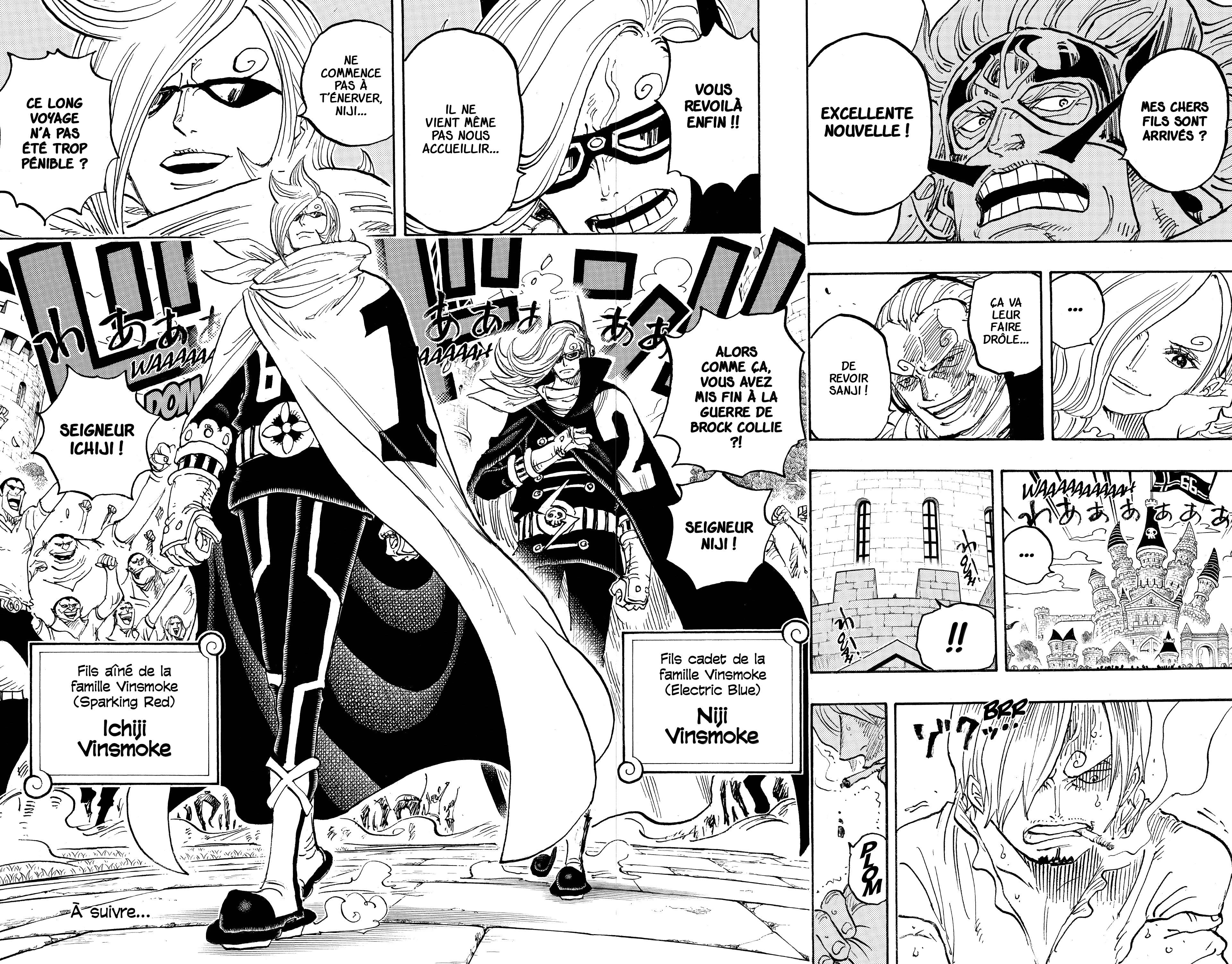 One Piece Chapitre 838 - Page 14
