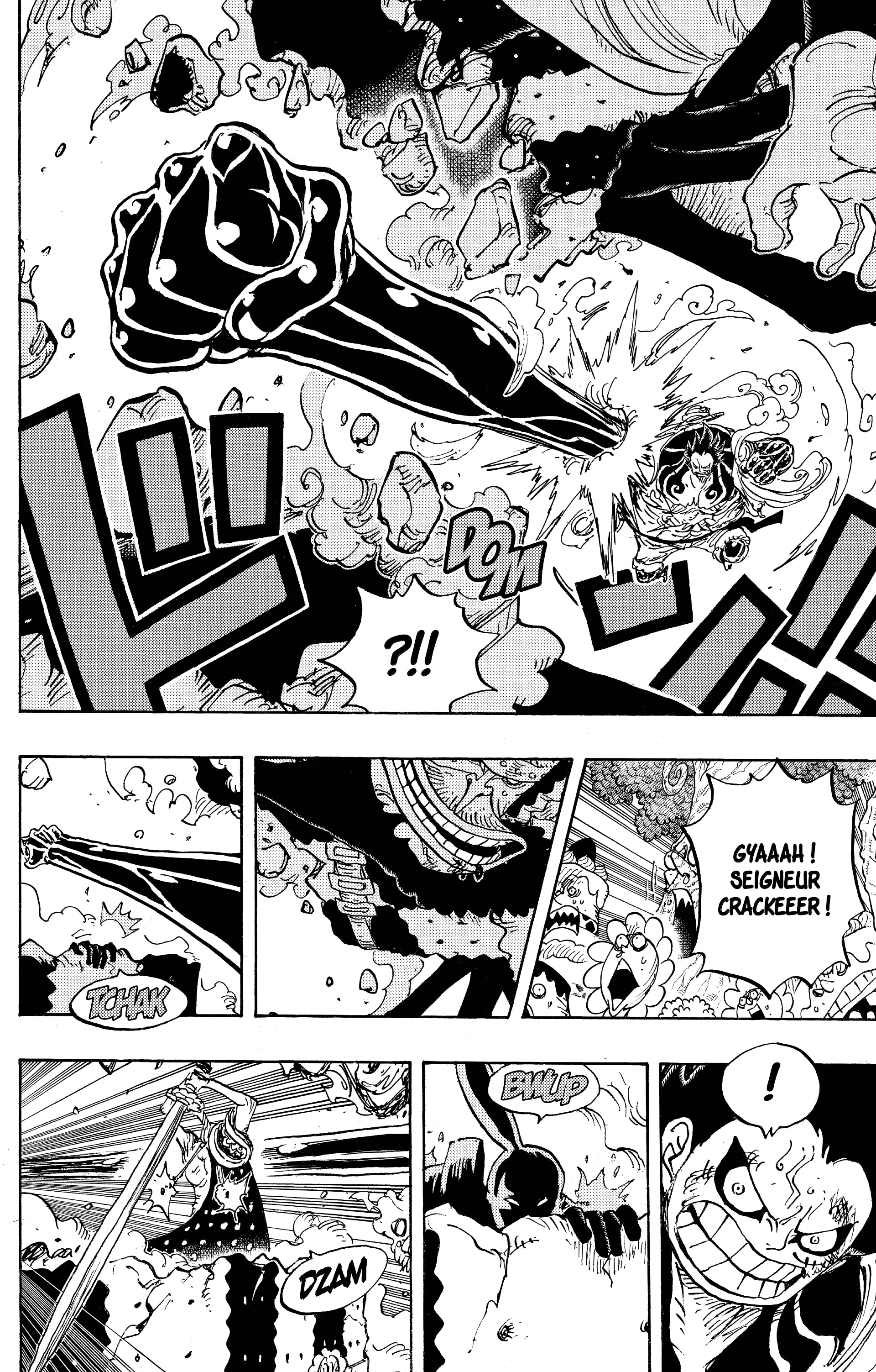 One Piece Chapitre 838 - Page 4
