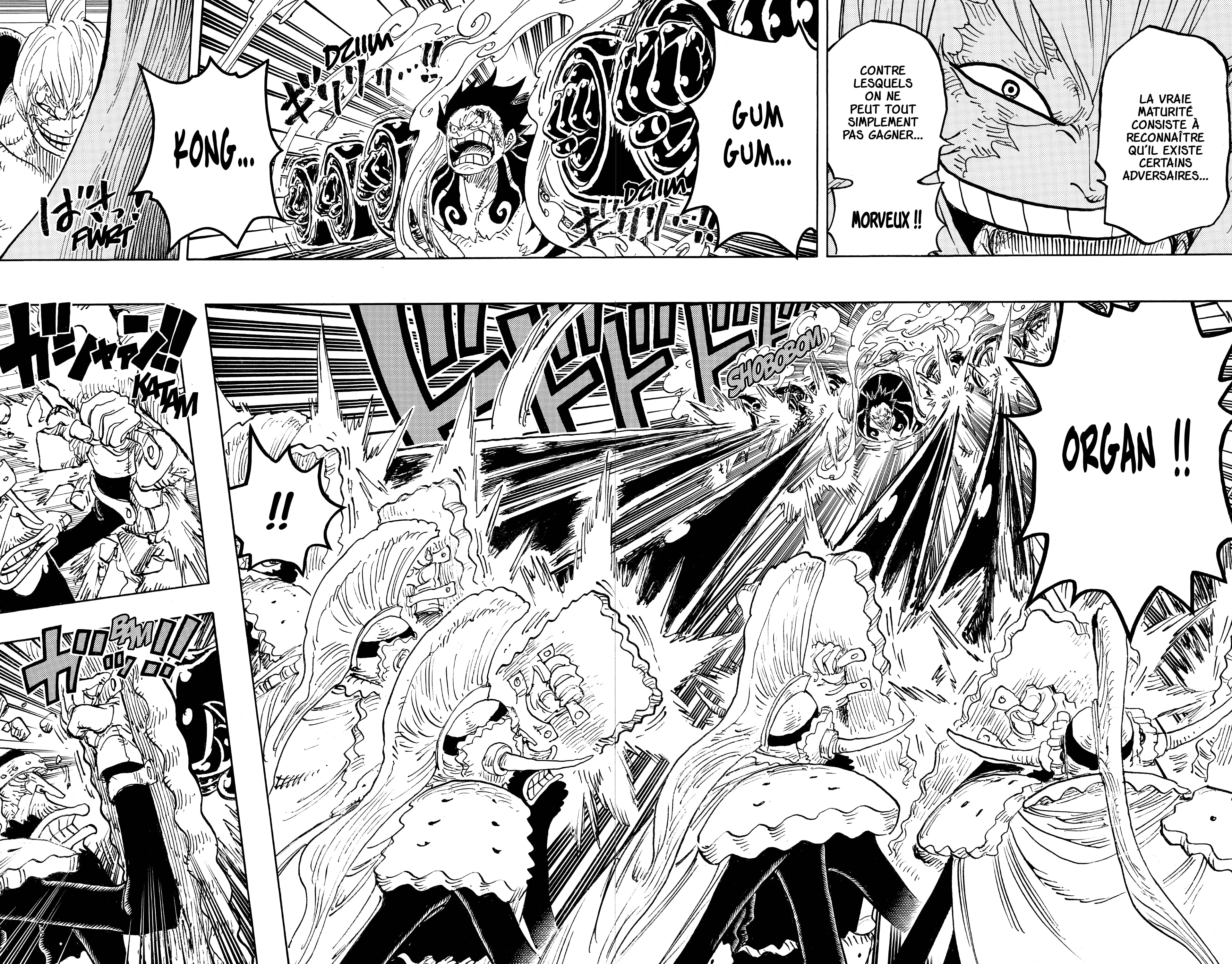 One Piece Chapitre 838 - Page 9