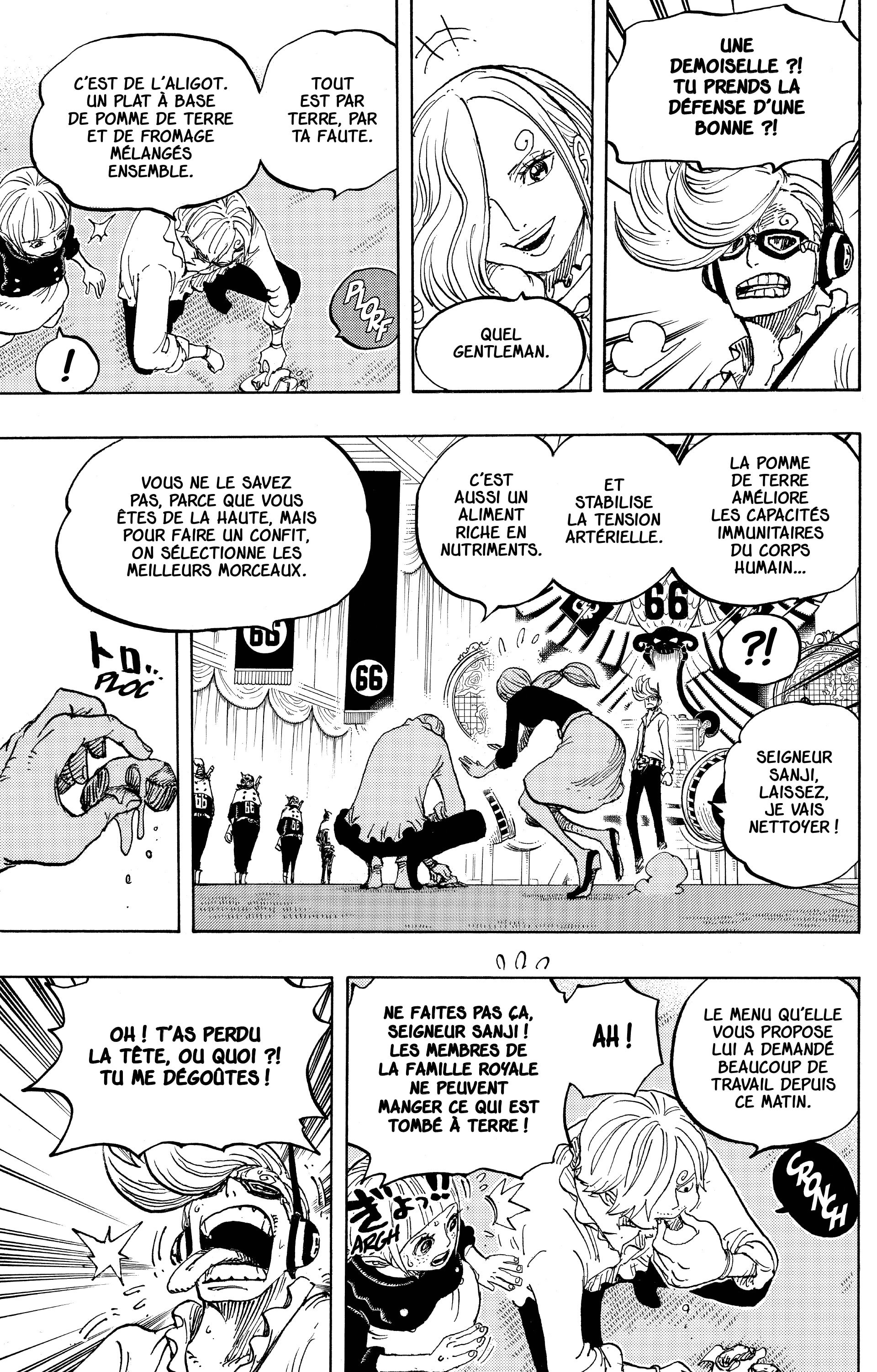 One Piece Chapitre 839 - Page 11