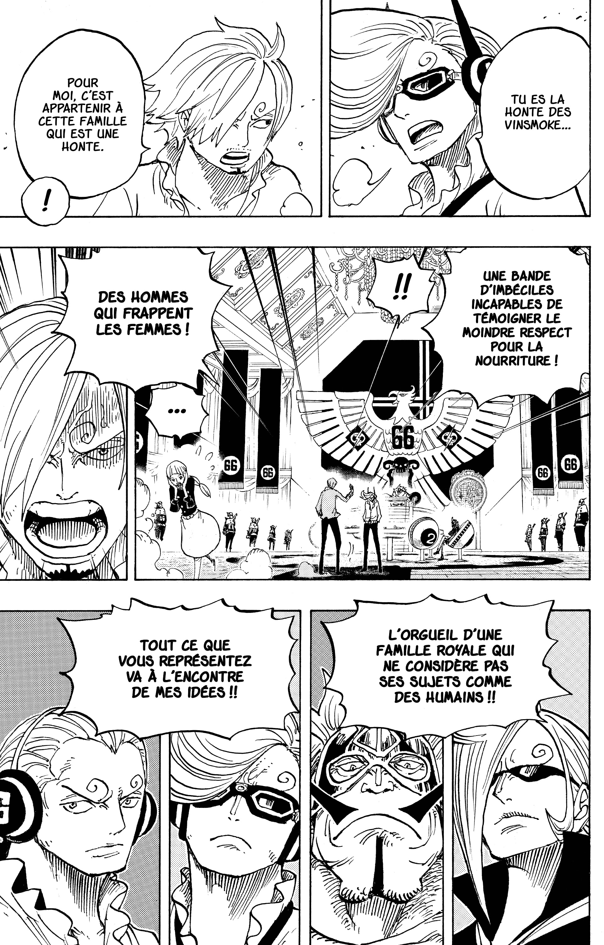 One Piece Chapitre 839 - Page 13
