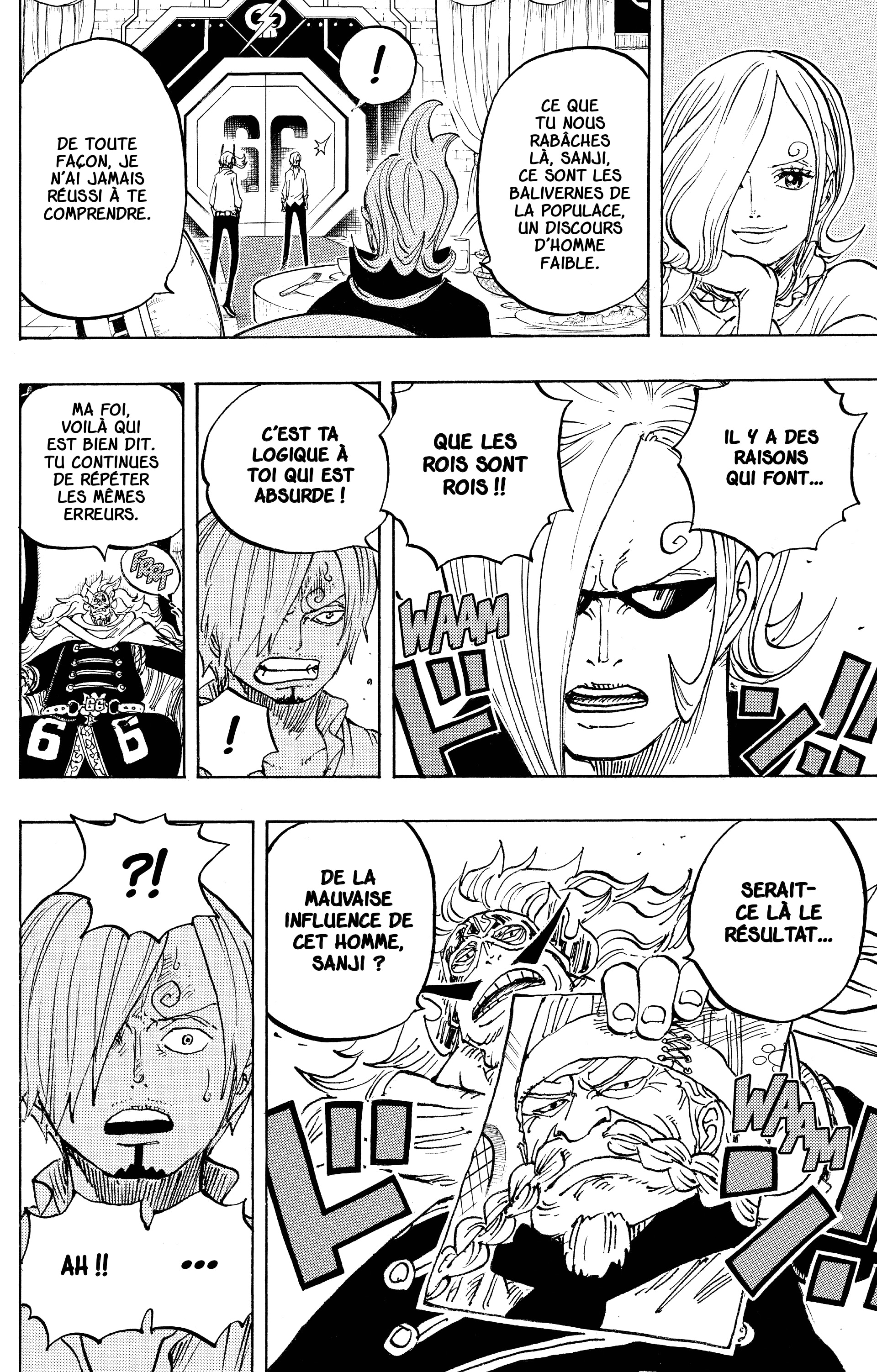One Piece Chapitre 839 - Page 14