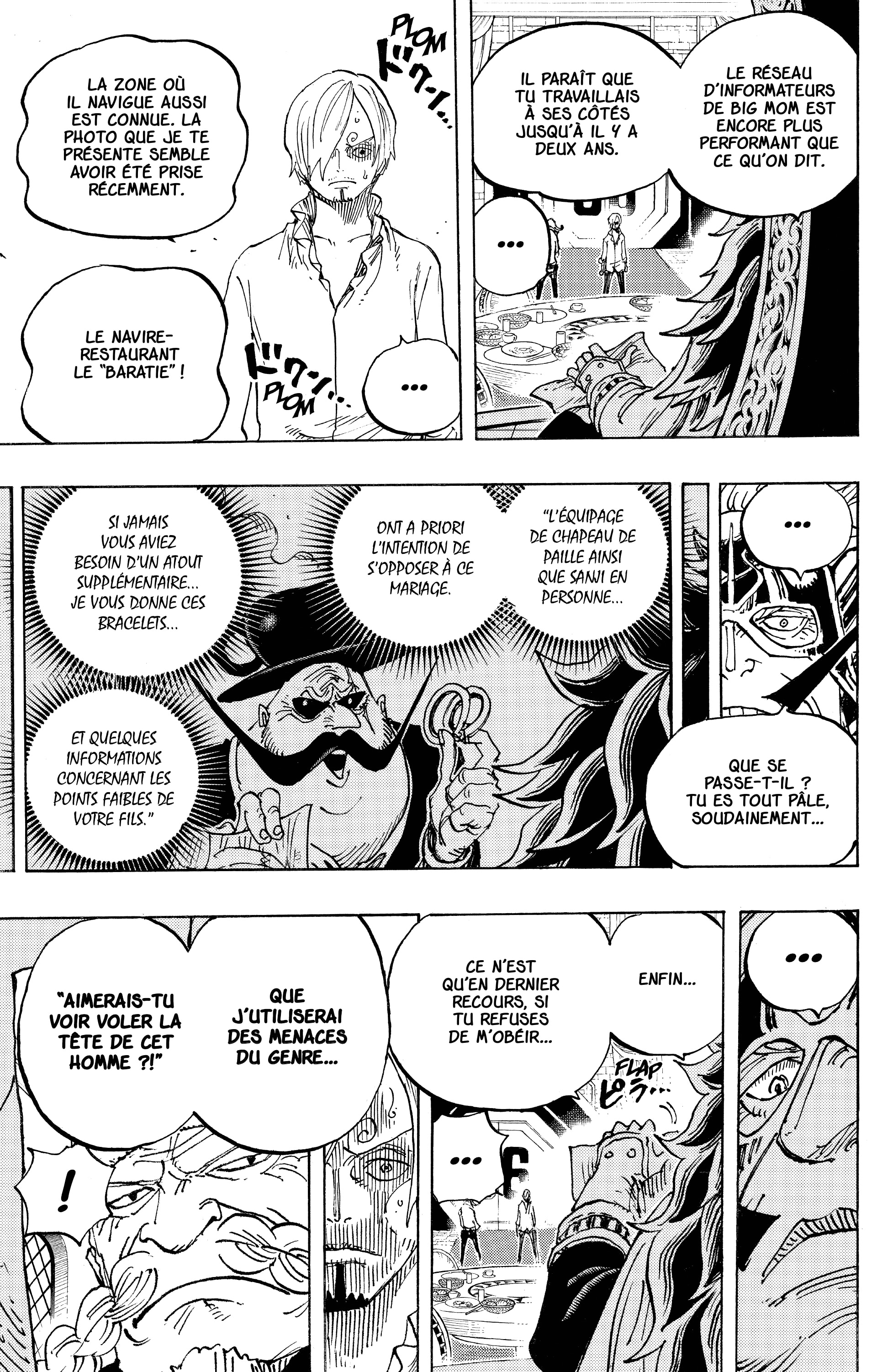 One Piece Chapitre 839 - Page 15