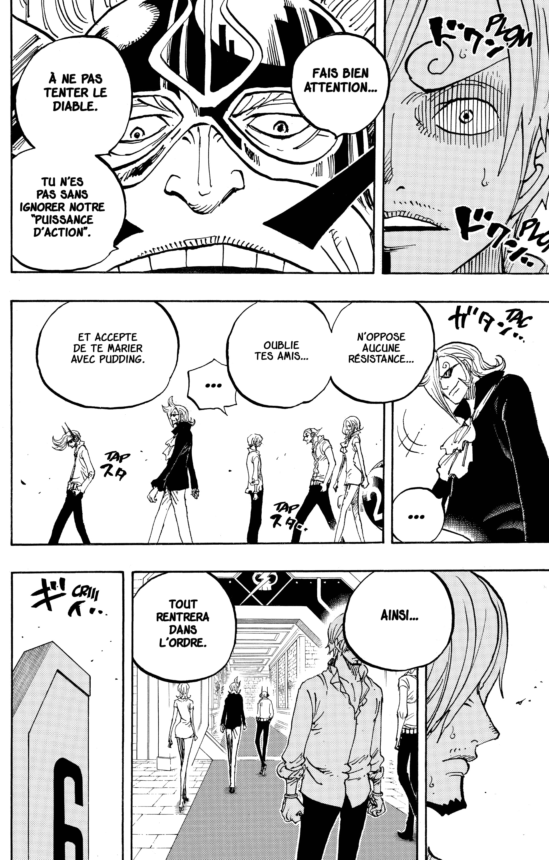 One Piece Chapitre 839 - Page 16