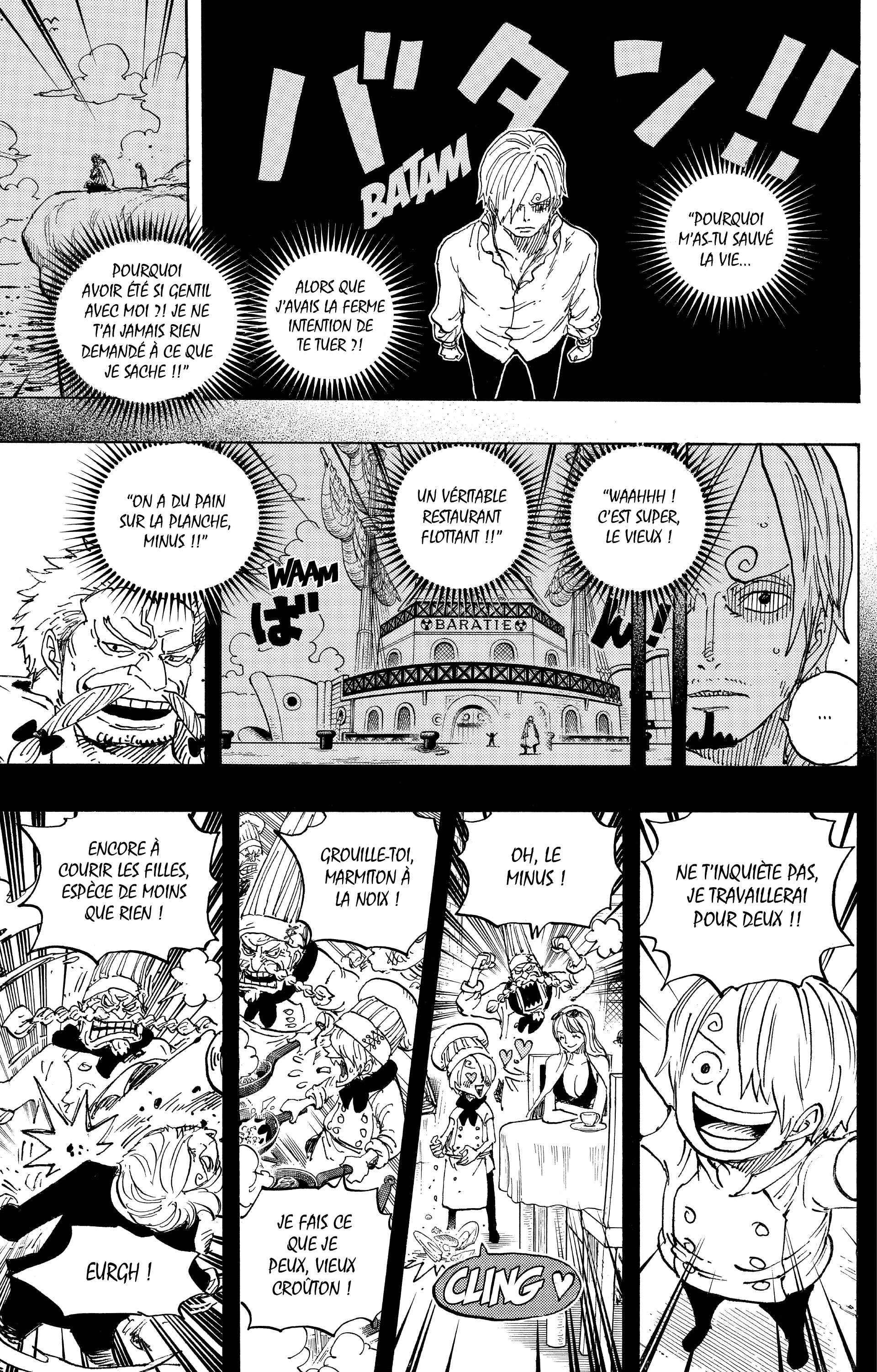 One Piece Chapitre 839 - Page 17