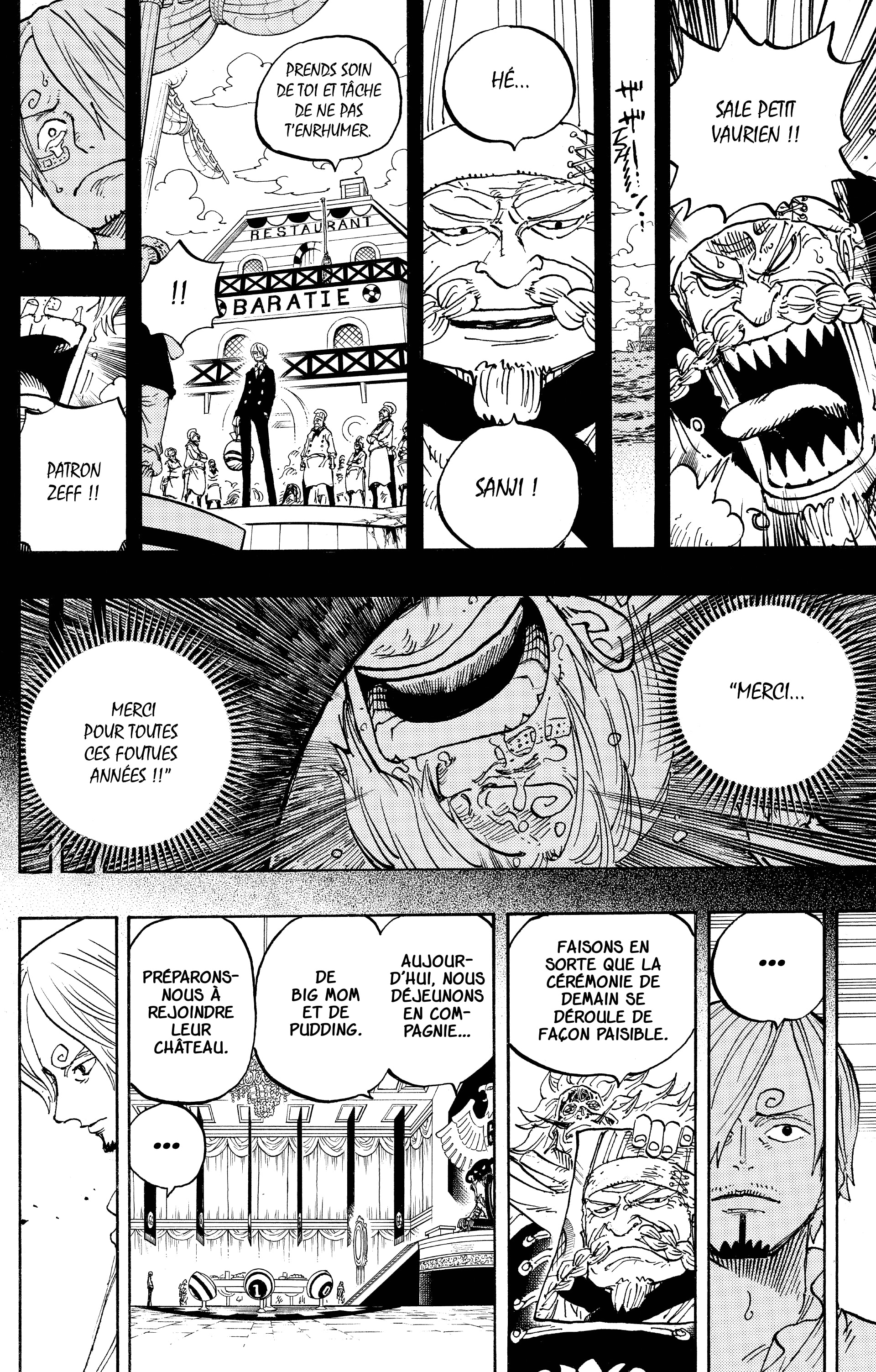 One Piece Chapitre 839 - Page 18