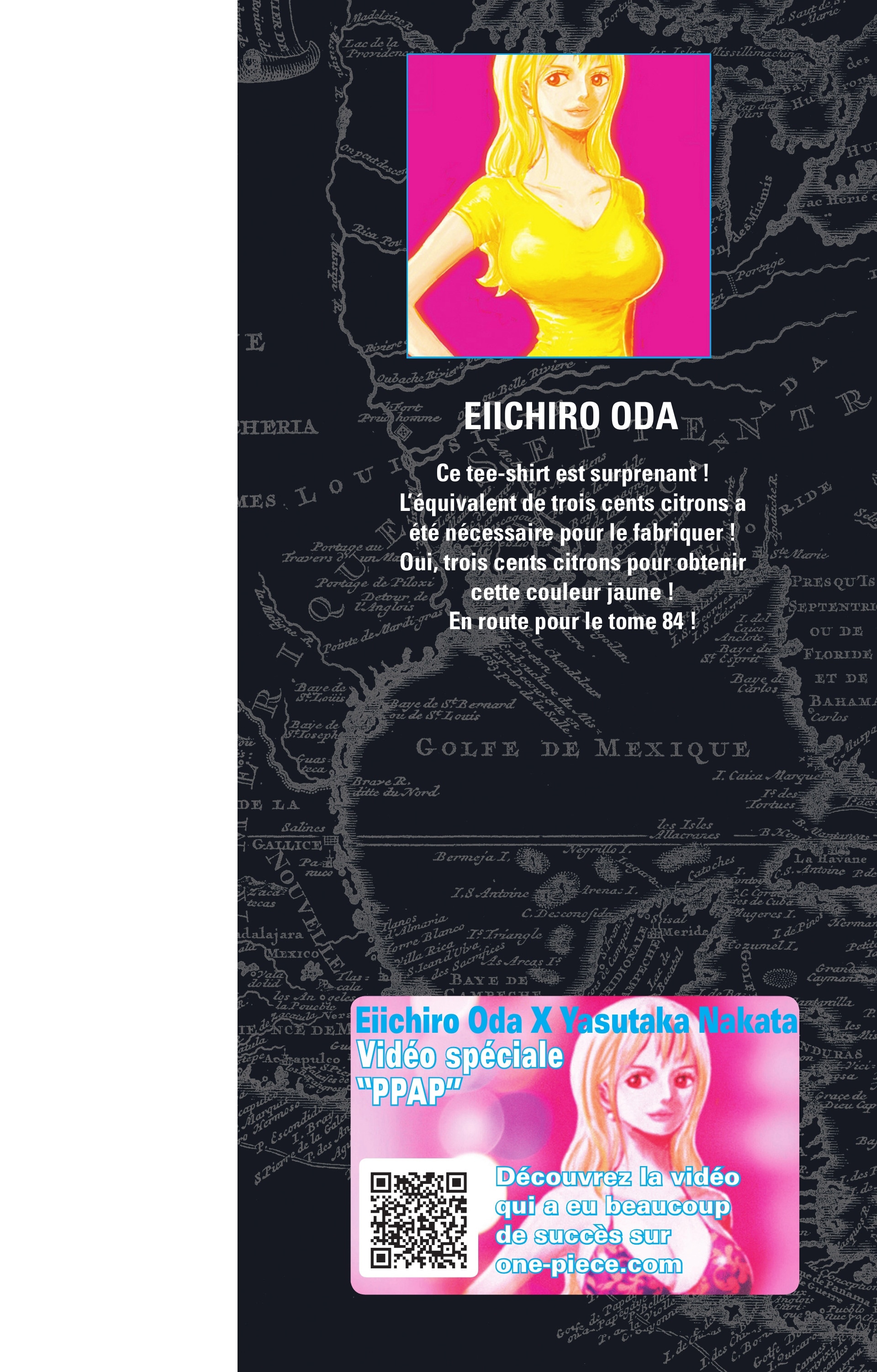 One Piece Chapitre 839 - Page 2