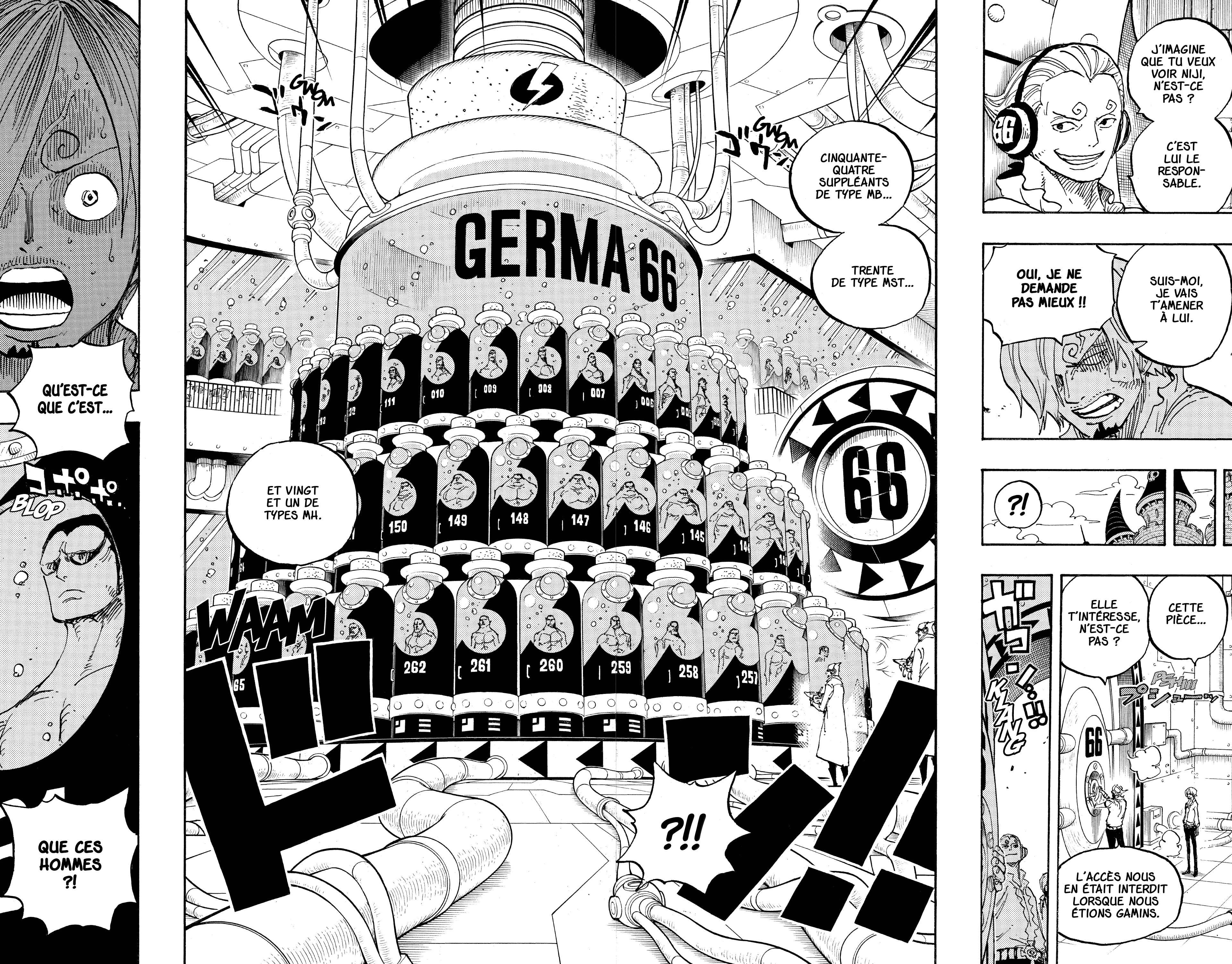 One Piece Chapitre 839 - Page 20