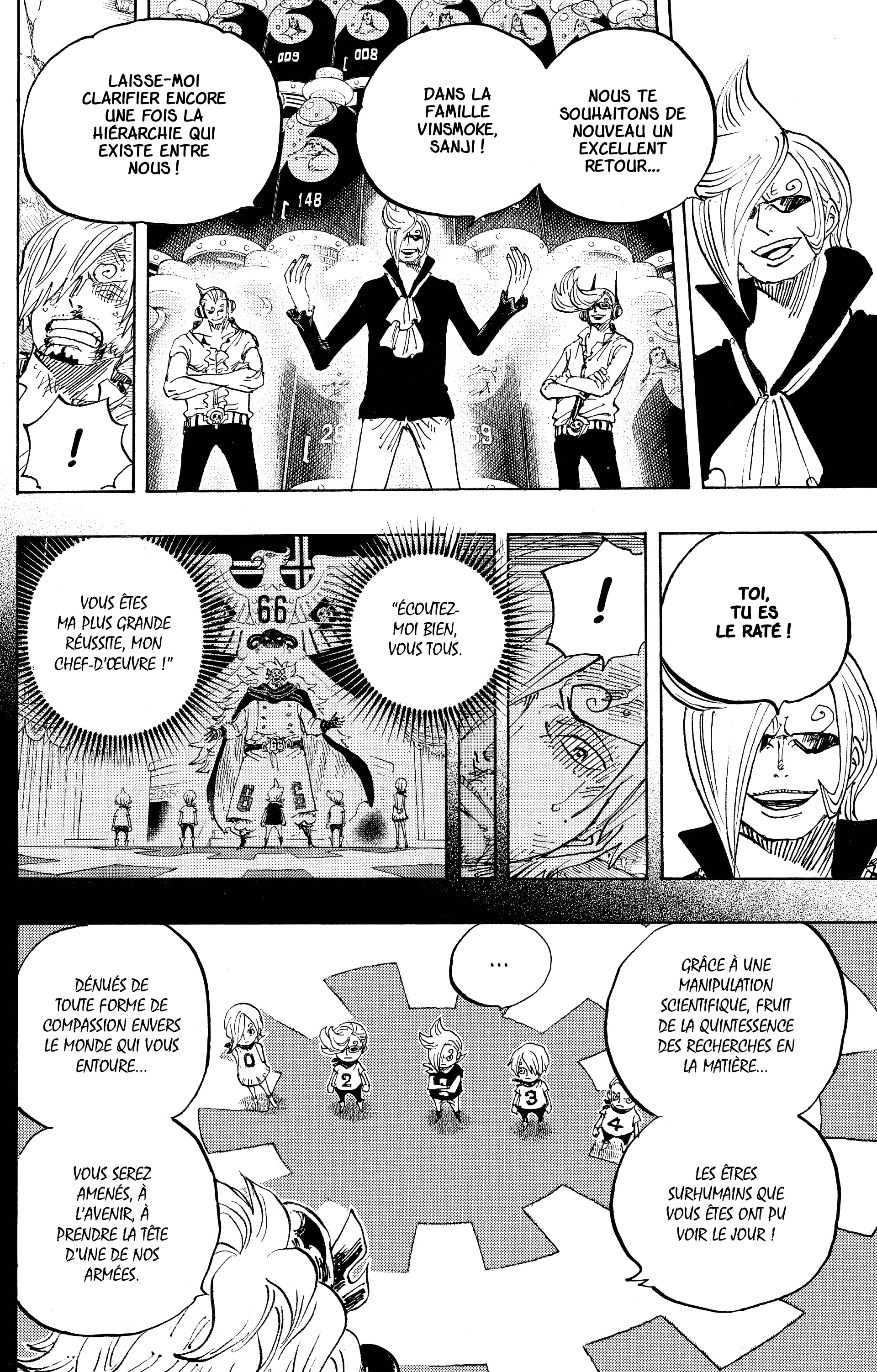 One Piece Chapitre 840 - Page 10