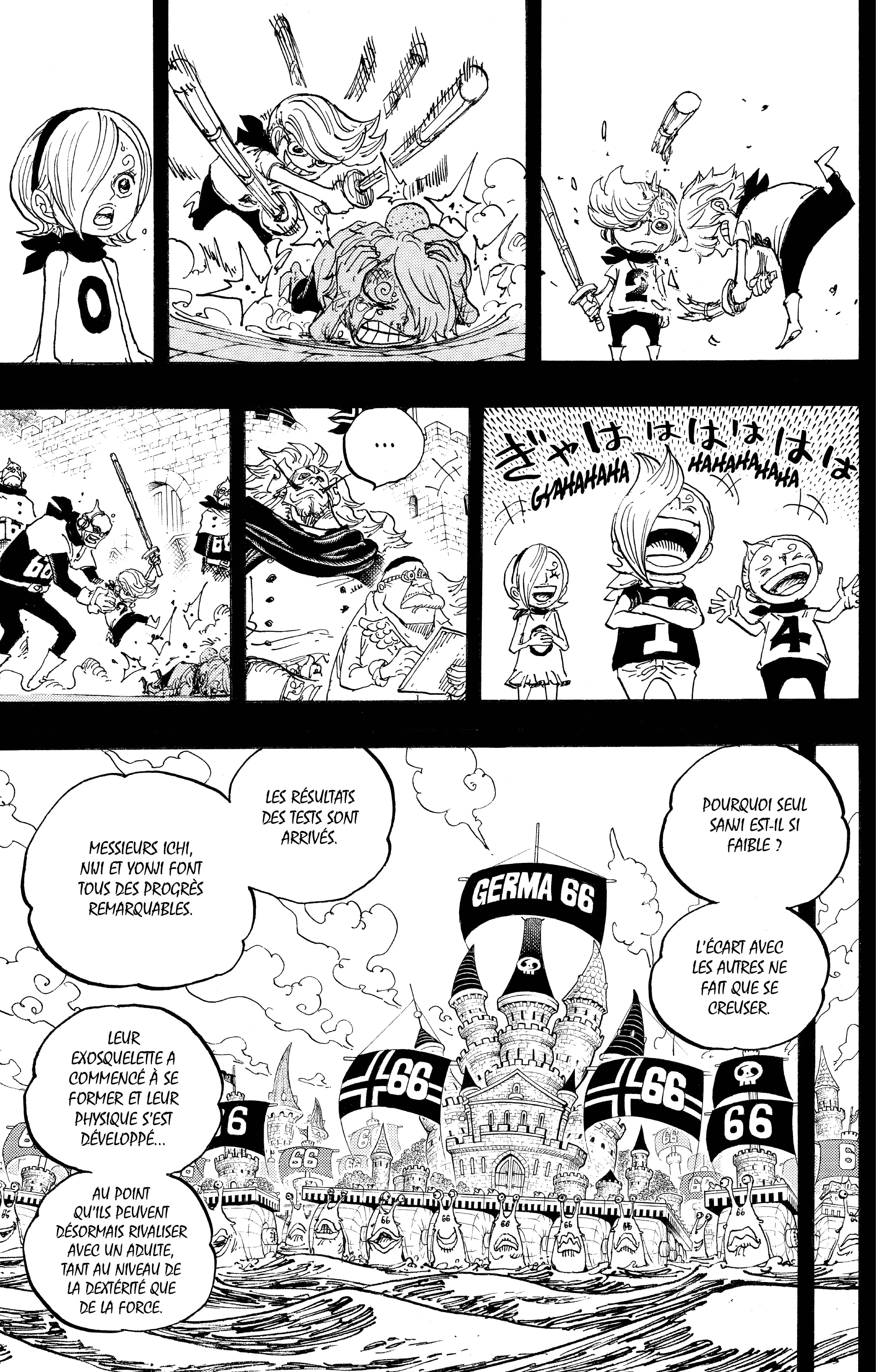 One Piece Chapitre 840 - Page 13