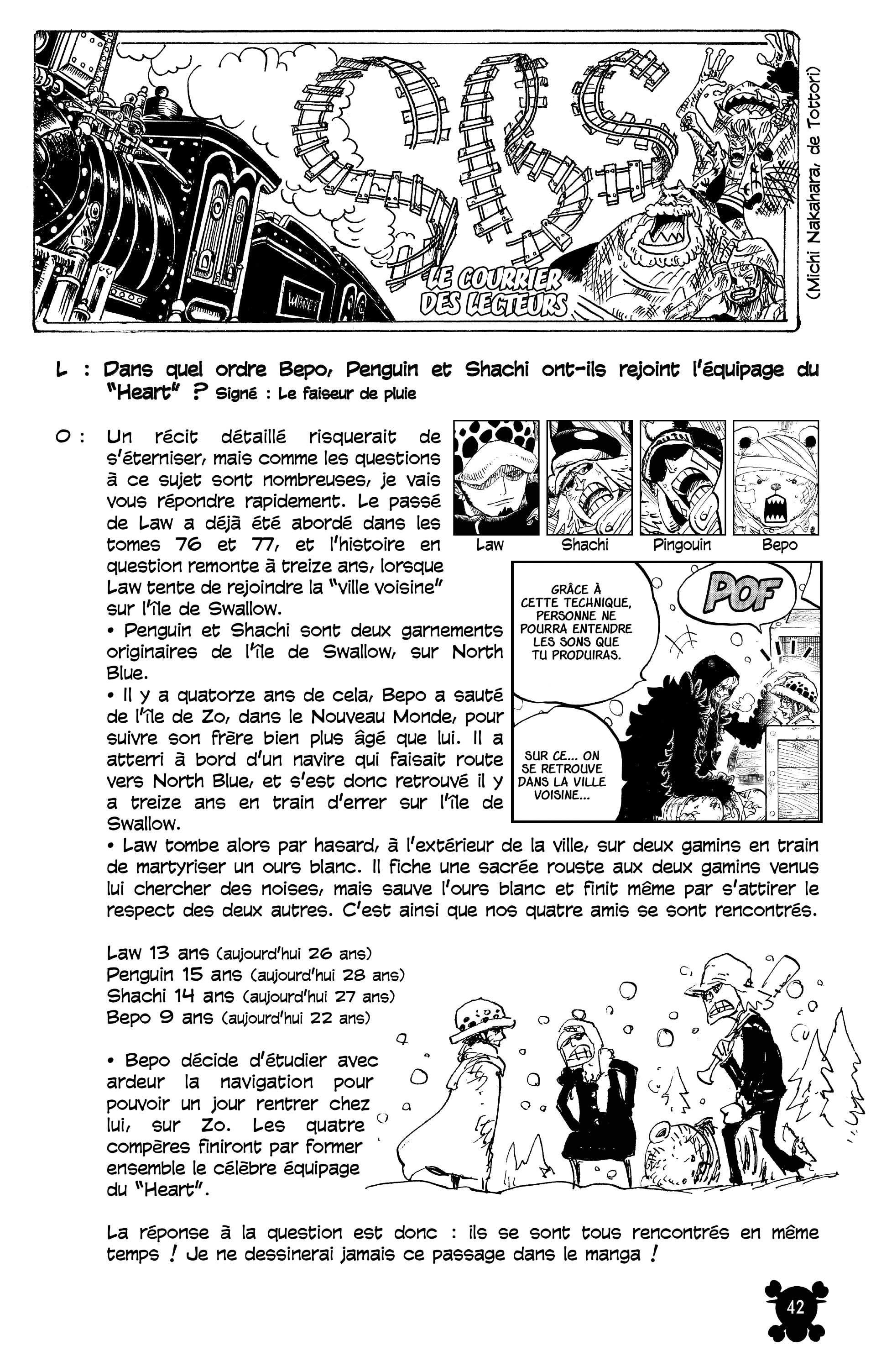 One Piece Chapitre 840 - Page 18
