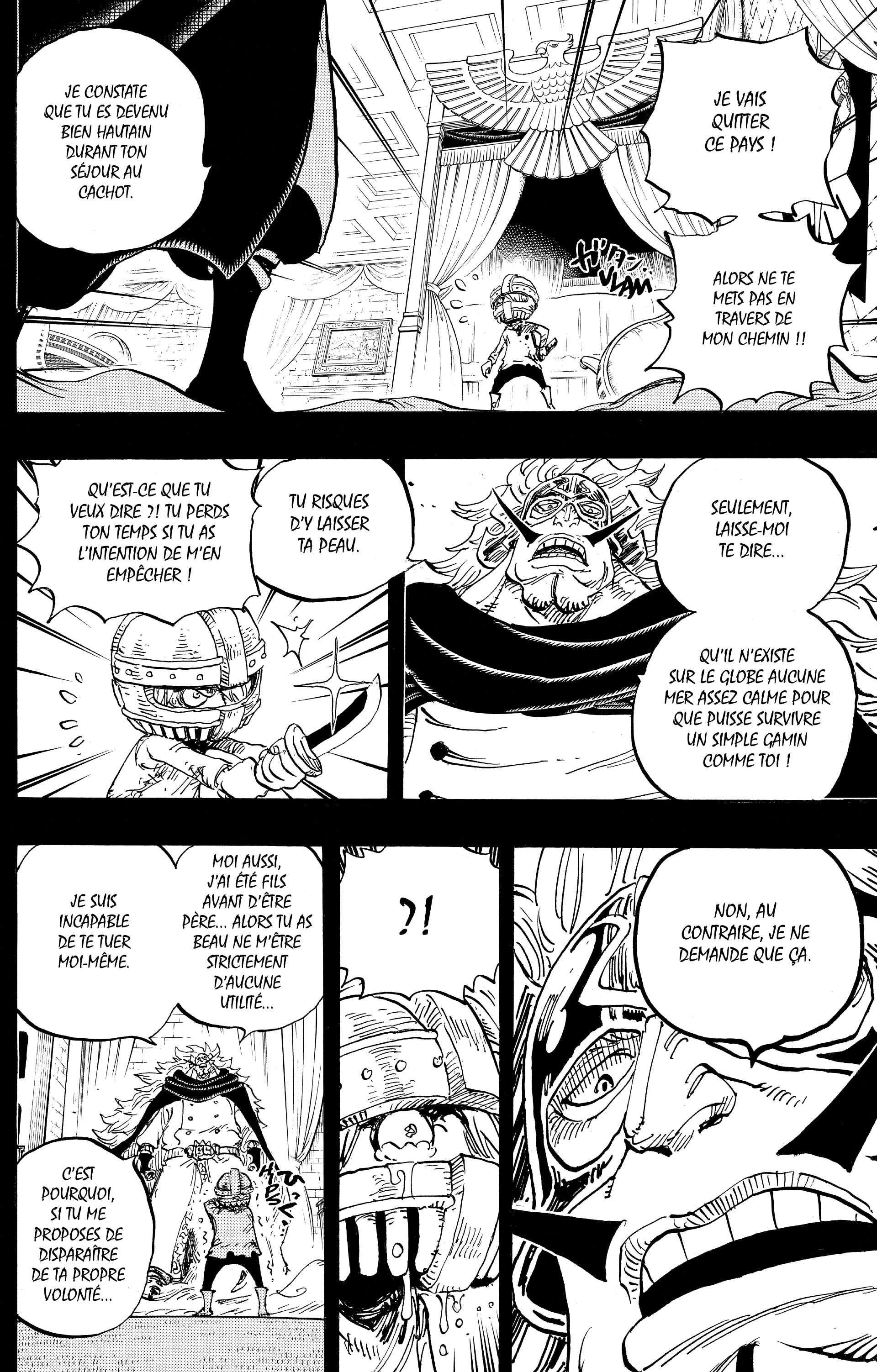 One Piece Chapitre 841 - Page 12